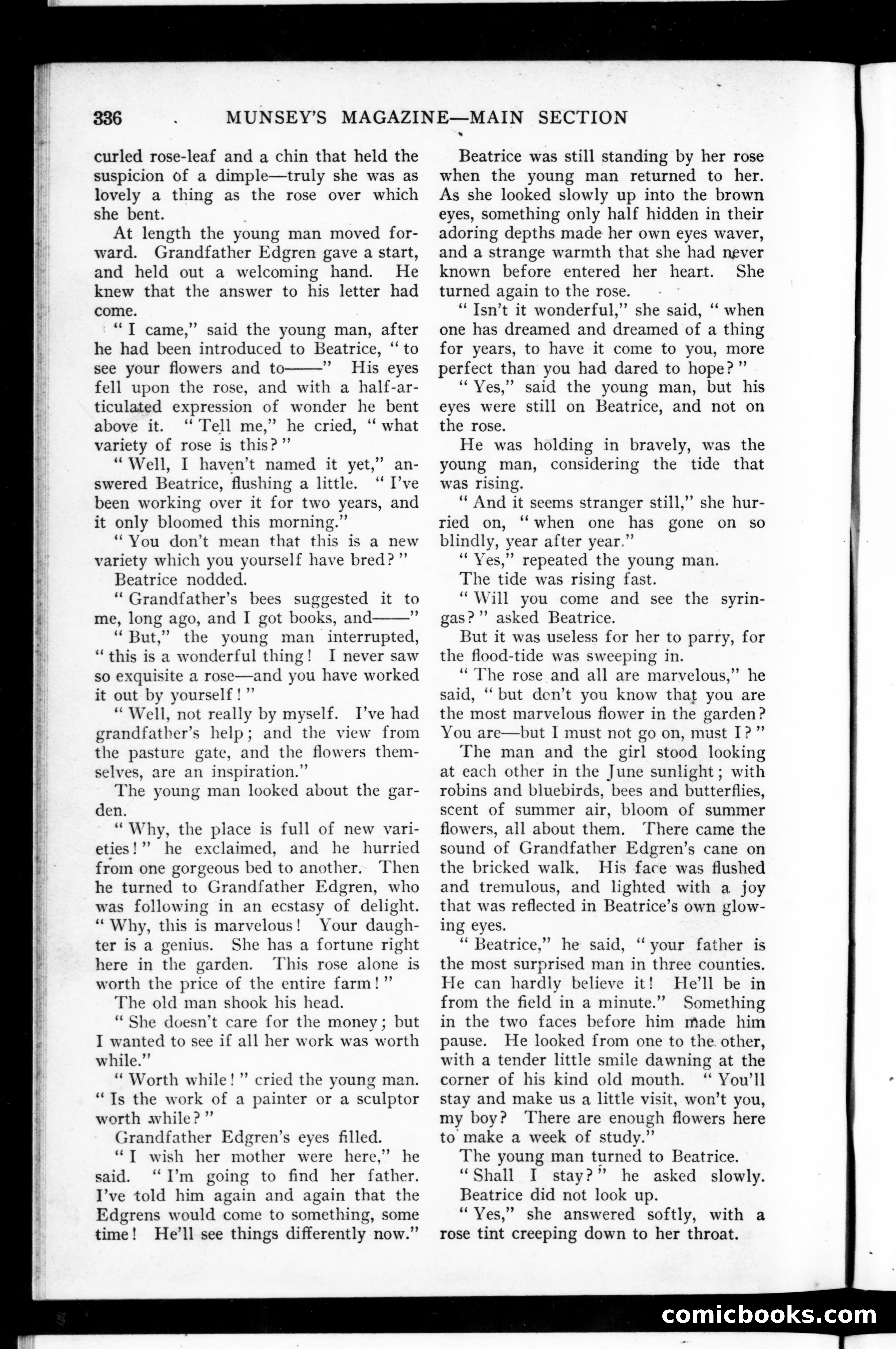 Munsey's Magazine, June 1906 — page 92 of 148