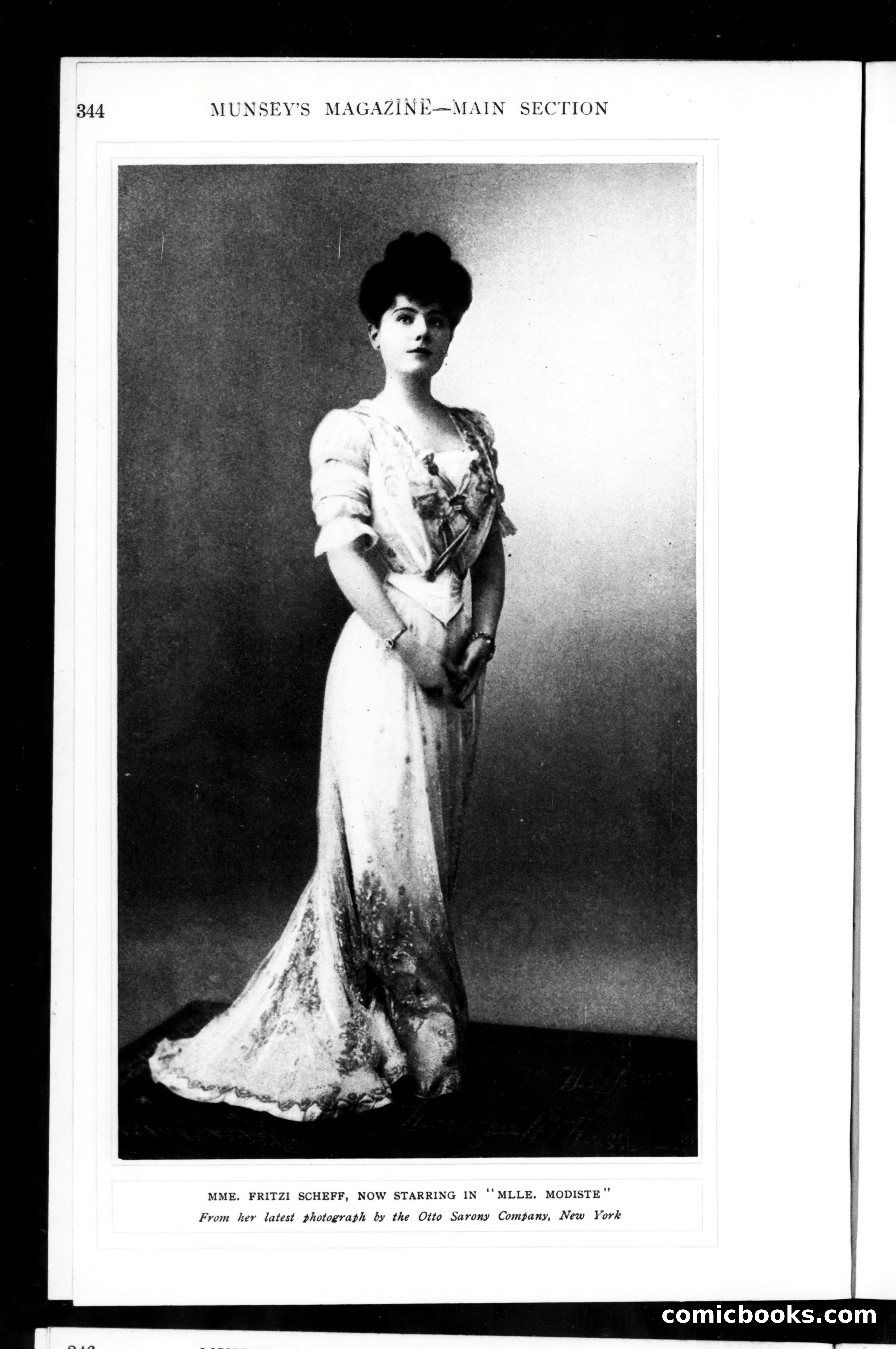 Munsey's Magazine, June 1906 — page 100 of 148