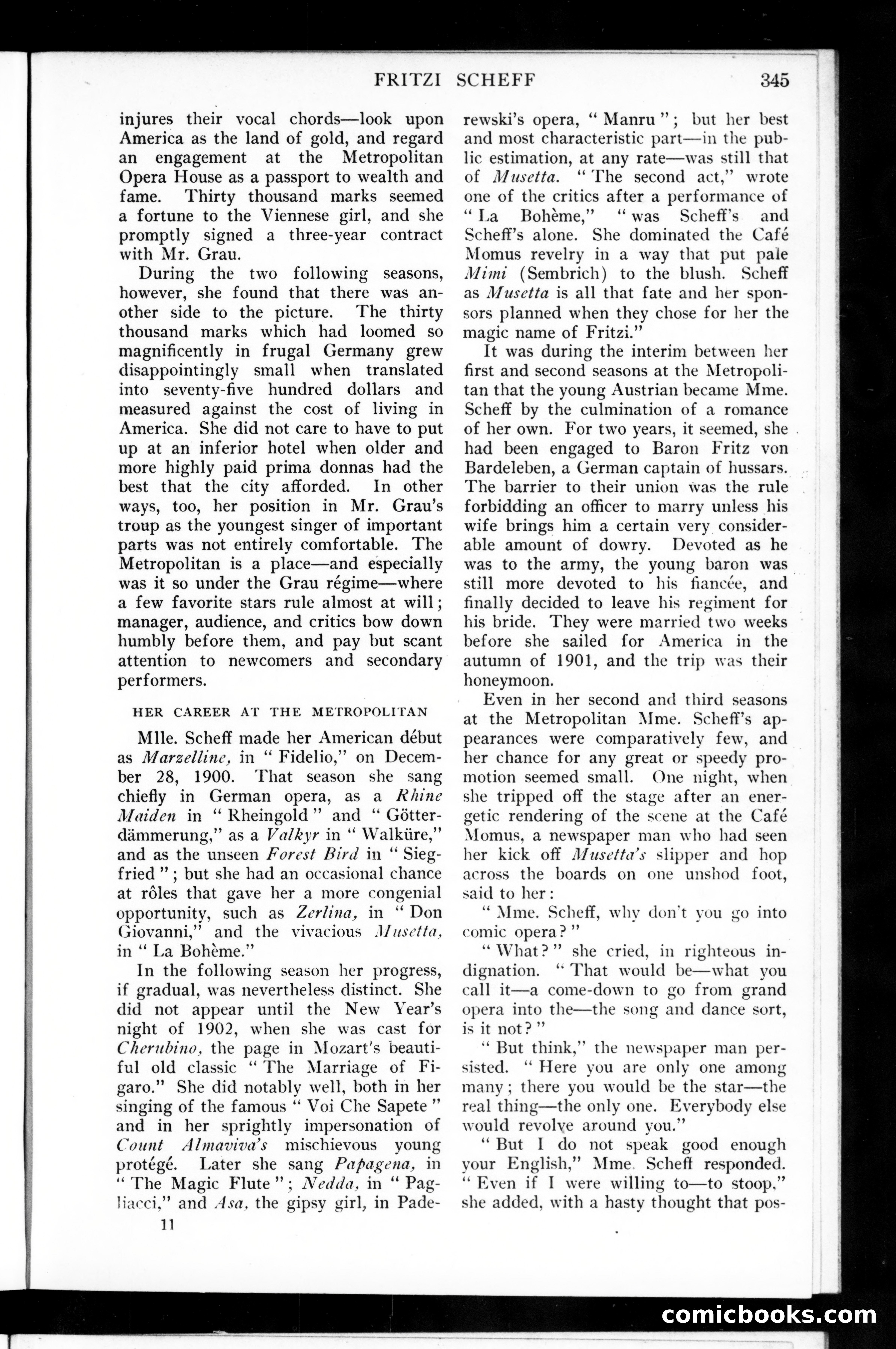 Munsey's Magazine, June 1906 — page 101 of 148