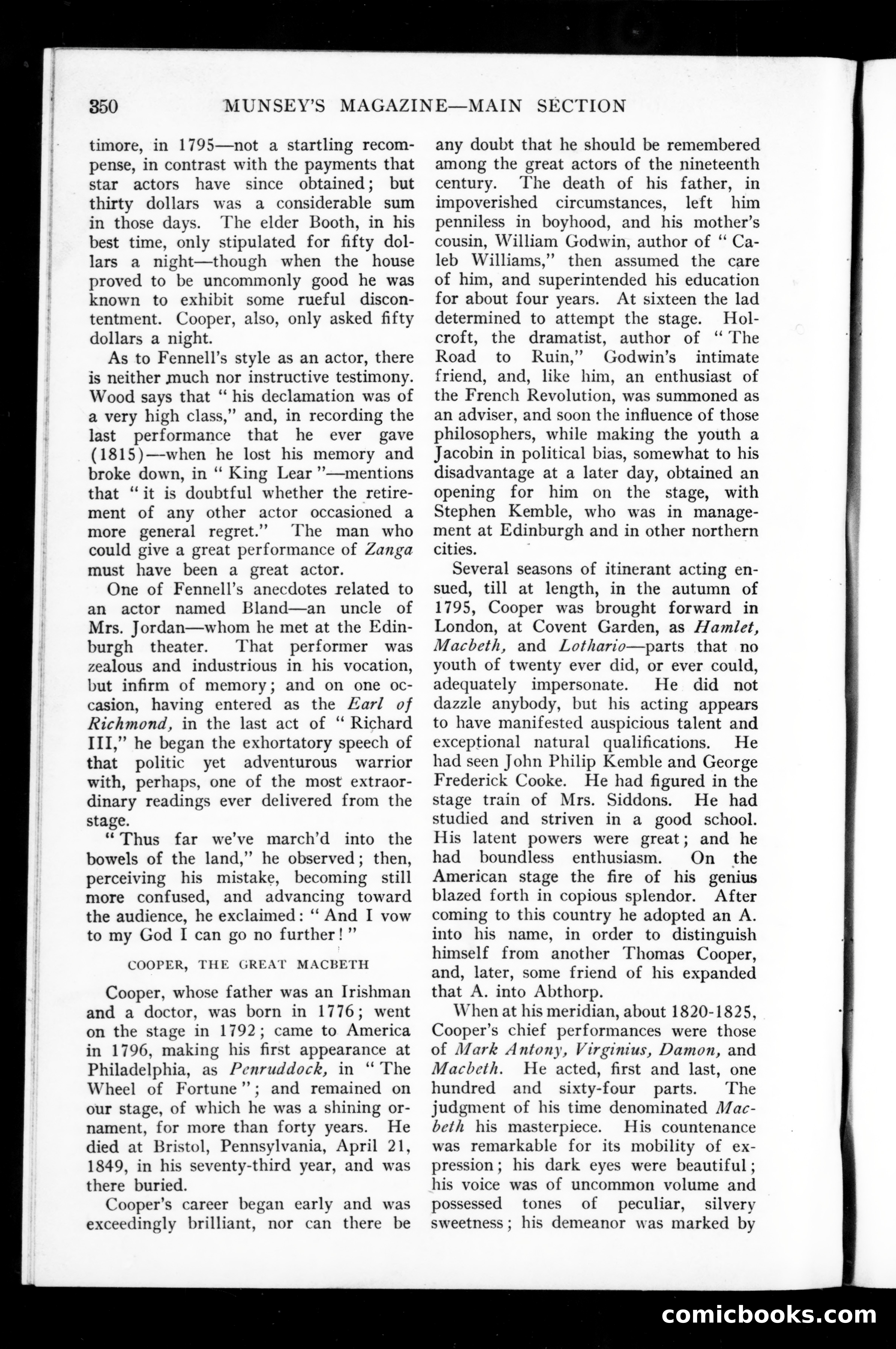 Munsey's Magazine, June 1906 — page 106 of 148