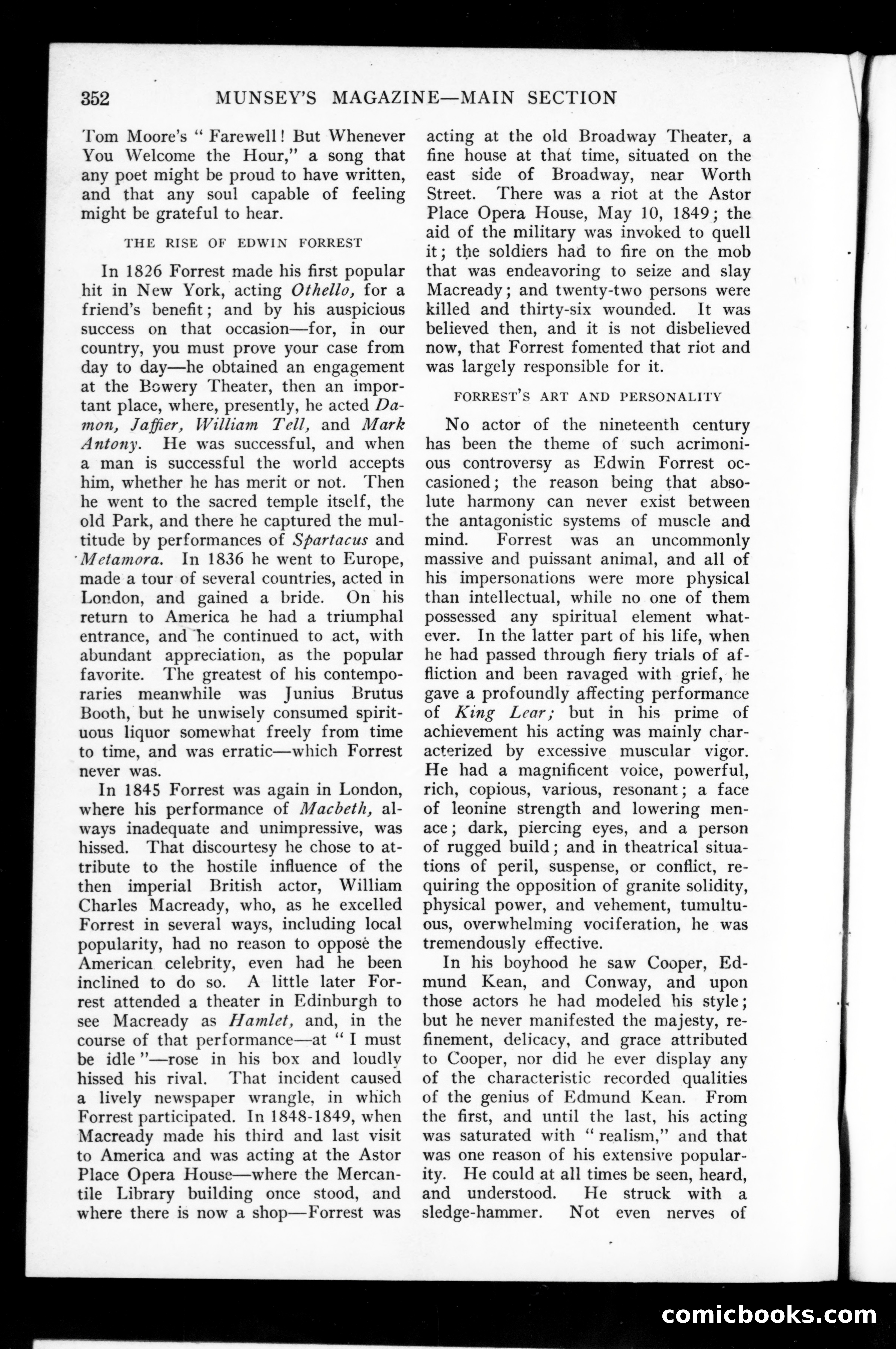Munsey's Magazine, June 1906 — page 108 of 148
