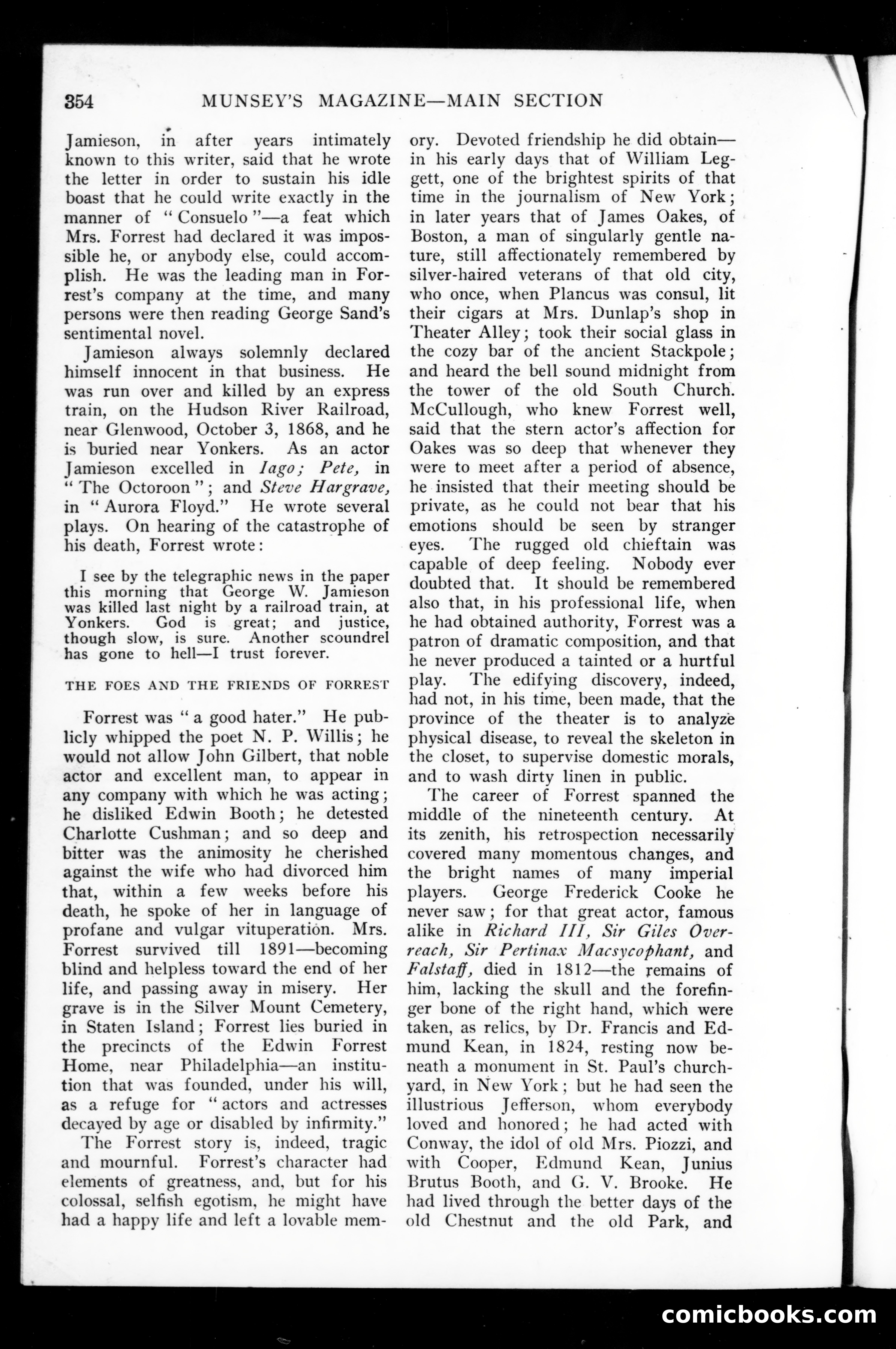 Munsey's Magazine, June 1906 — page 110 of 148