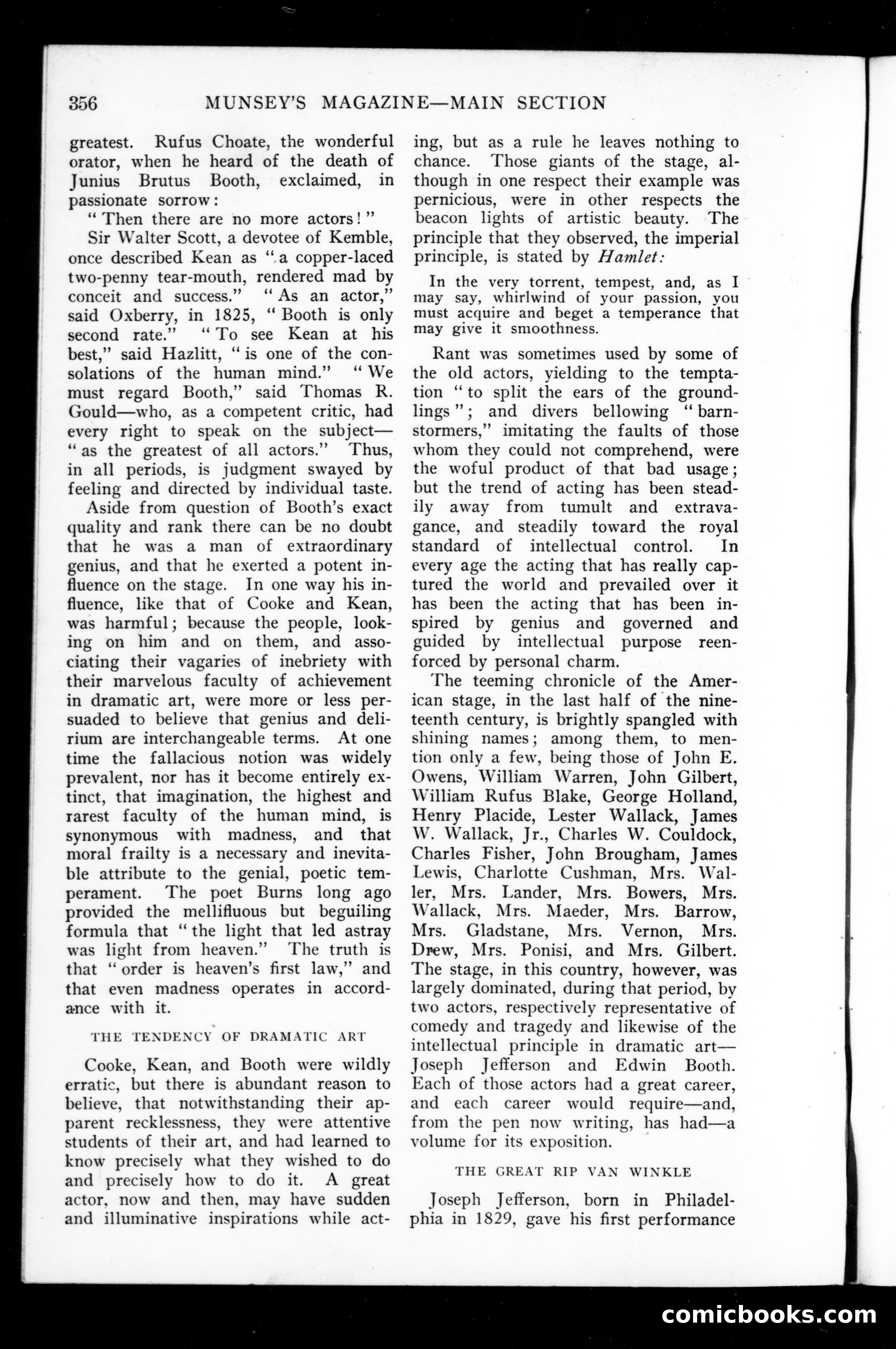 Munsey's Magazine, June 1906 — page 112 of 148