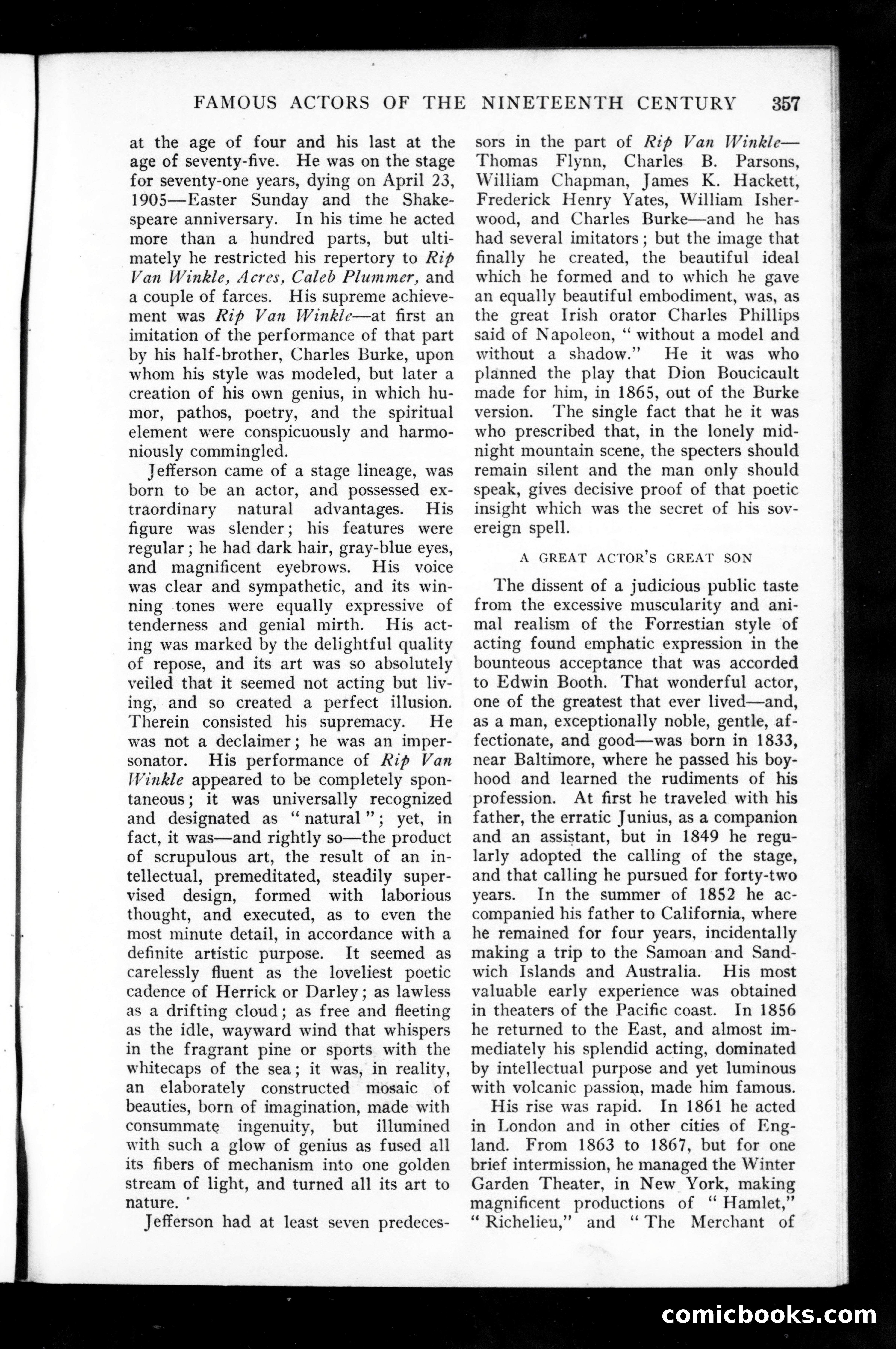 Munsey's Magazine, June 1906 — page 113 of 148
