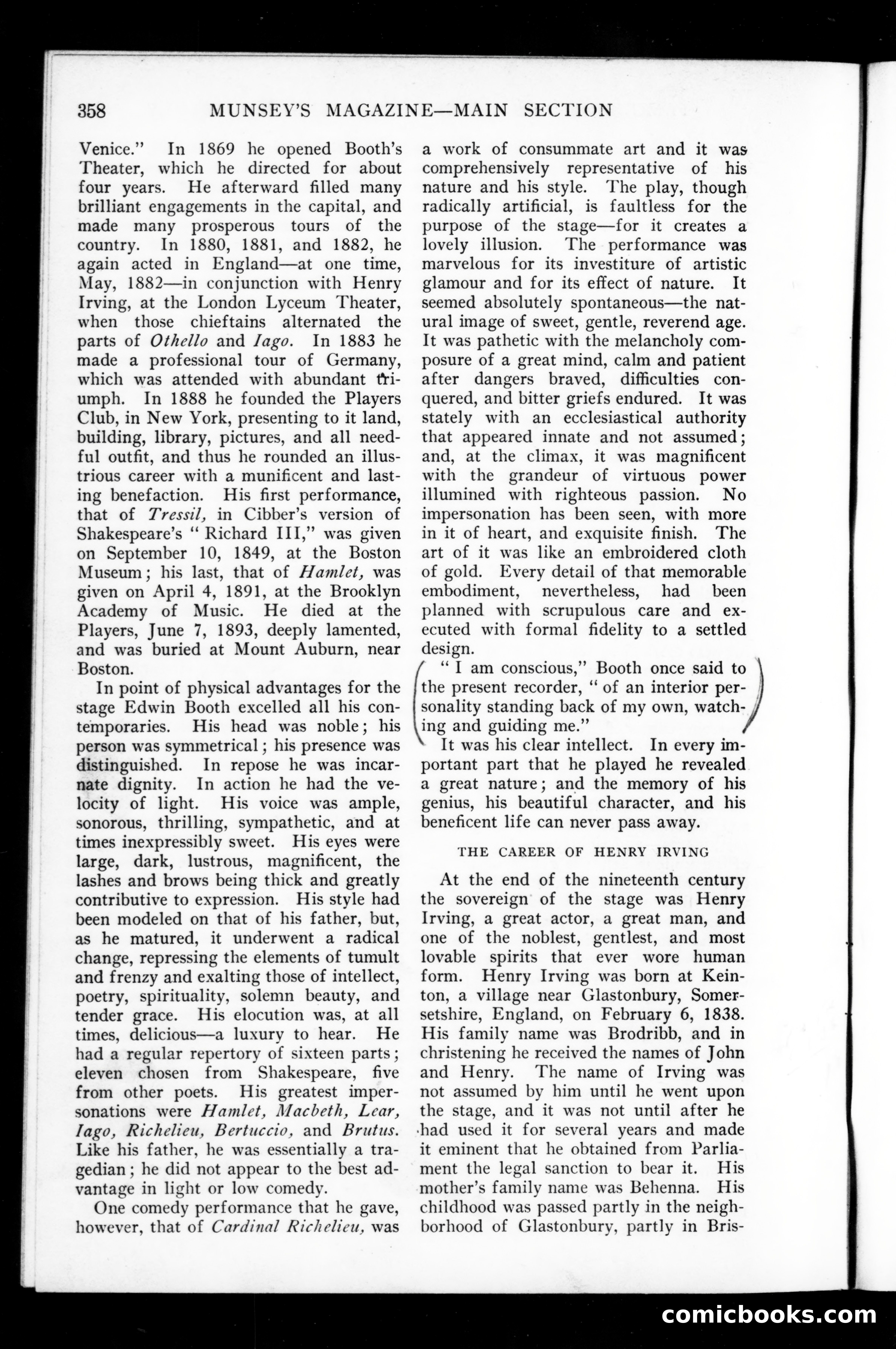Munsey's Magazine, June 1906 — page 114 of 148