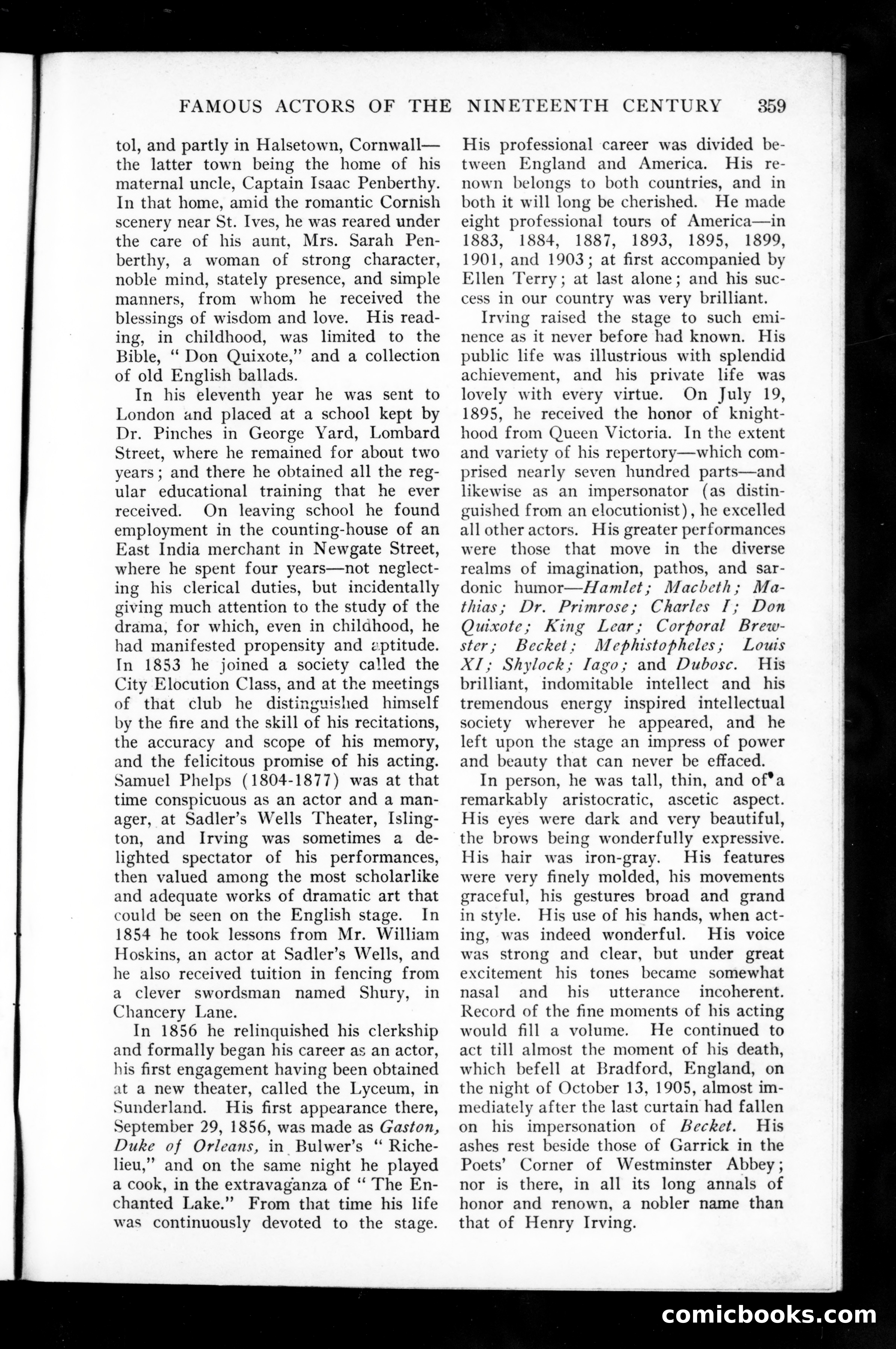 Munsey's Magazine, June 1906 — page 115 of 148