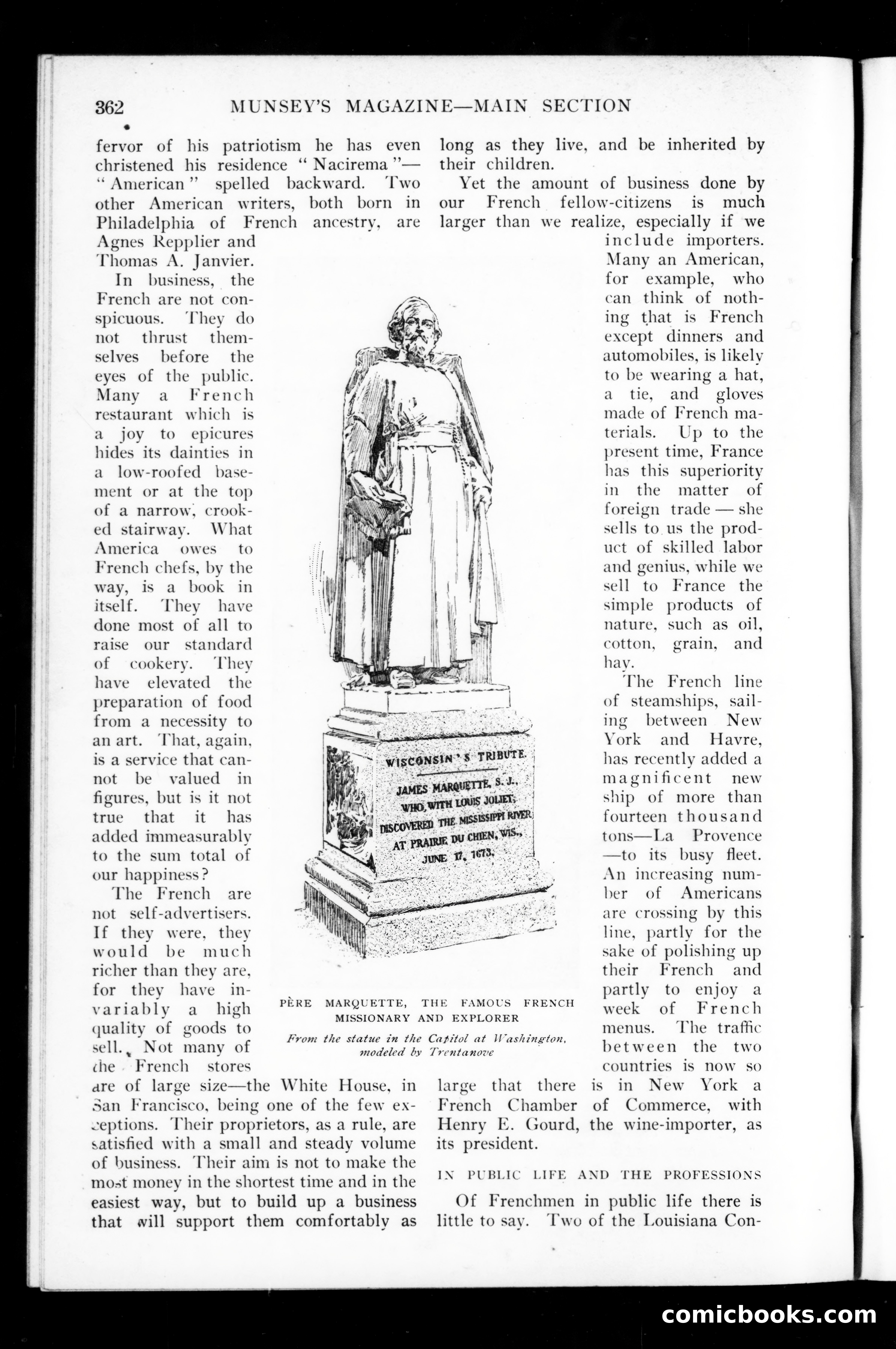 Munsey's Magazine, June 1906 — page 118 of 148