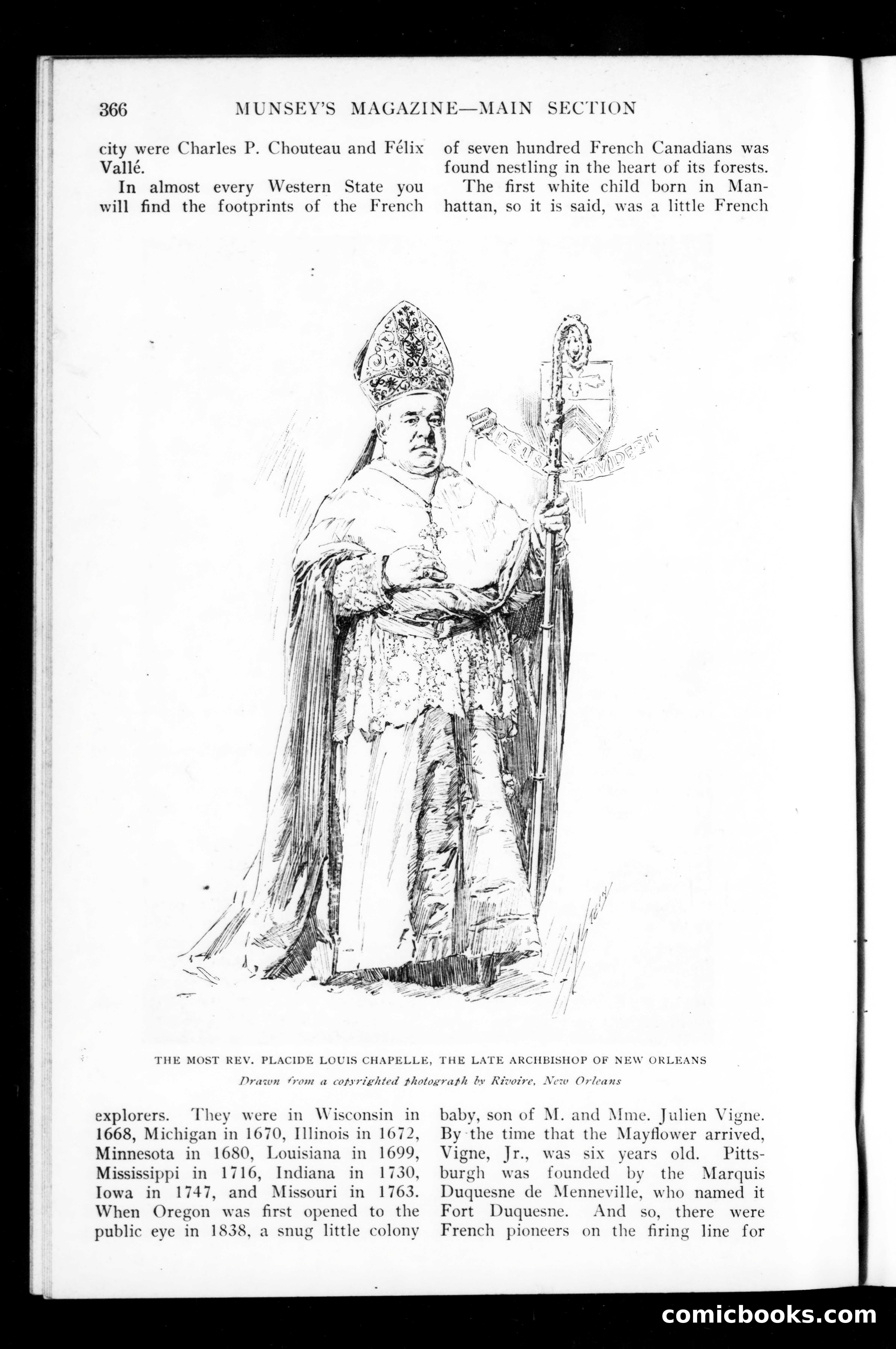 Munsey's Magazine, June 1906 — page 122 of 148