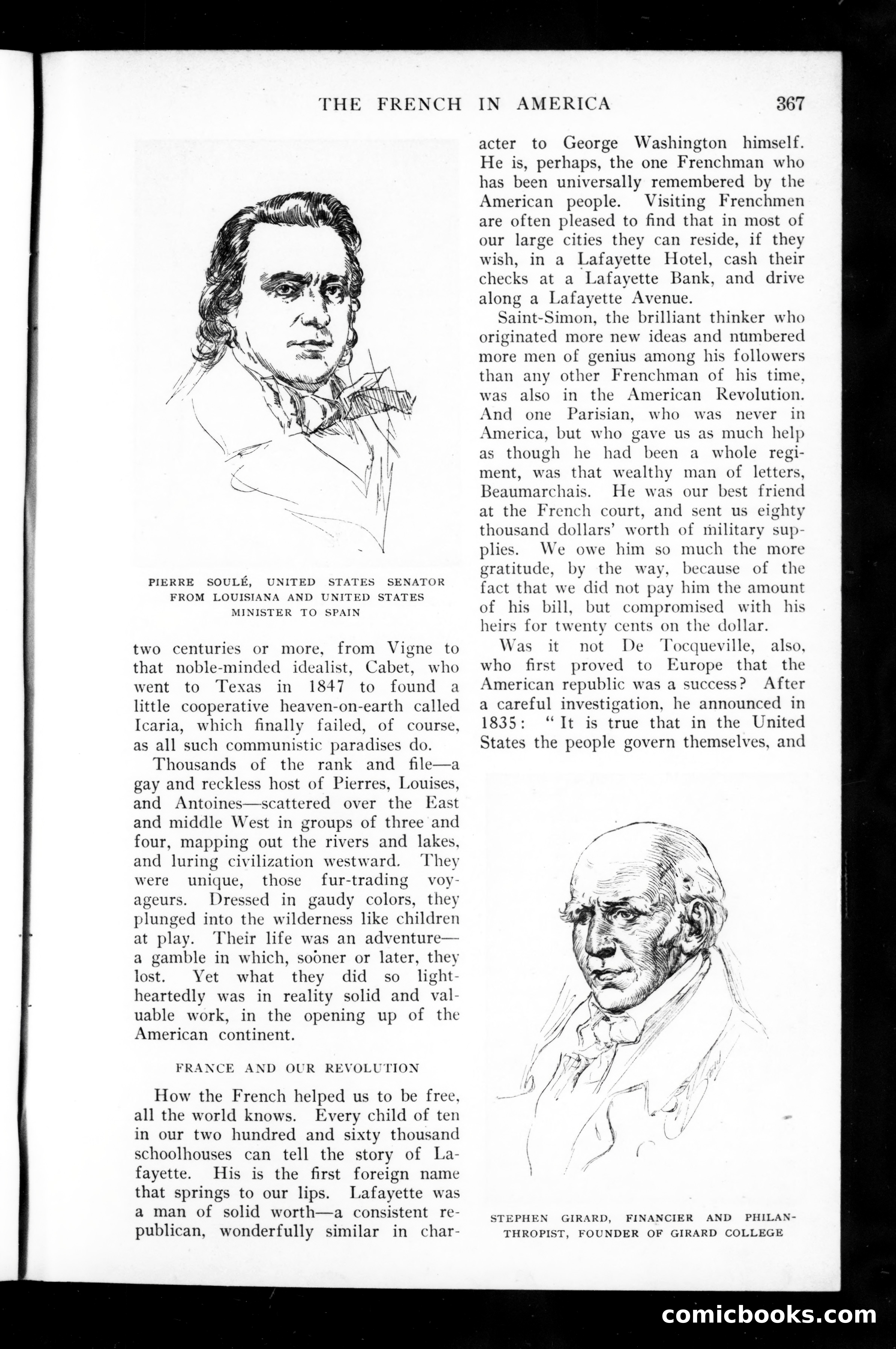 Munsey's Magazine, June 1906 — page 123 of 148