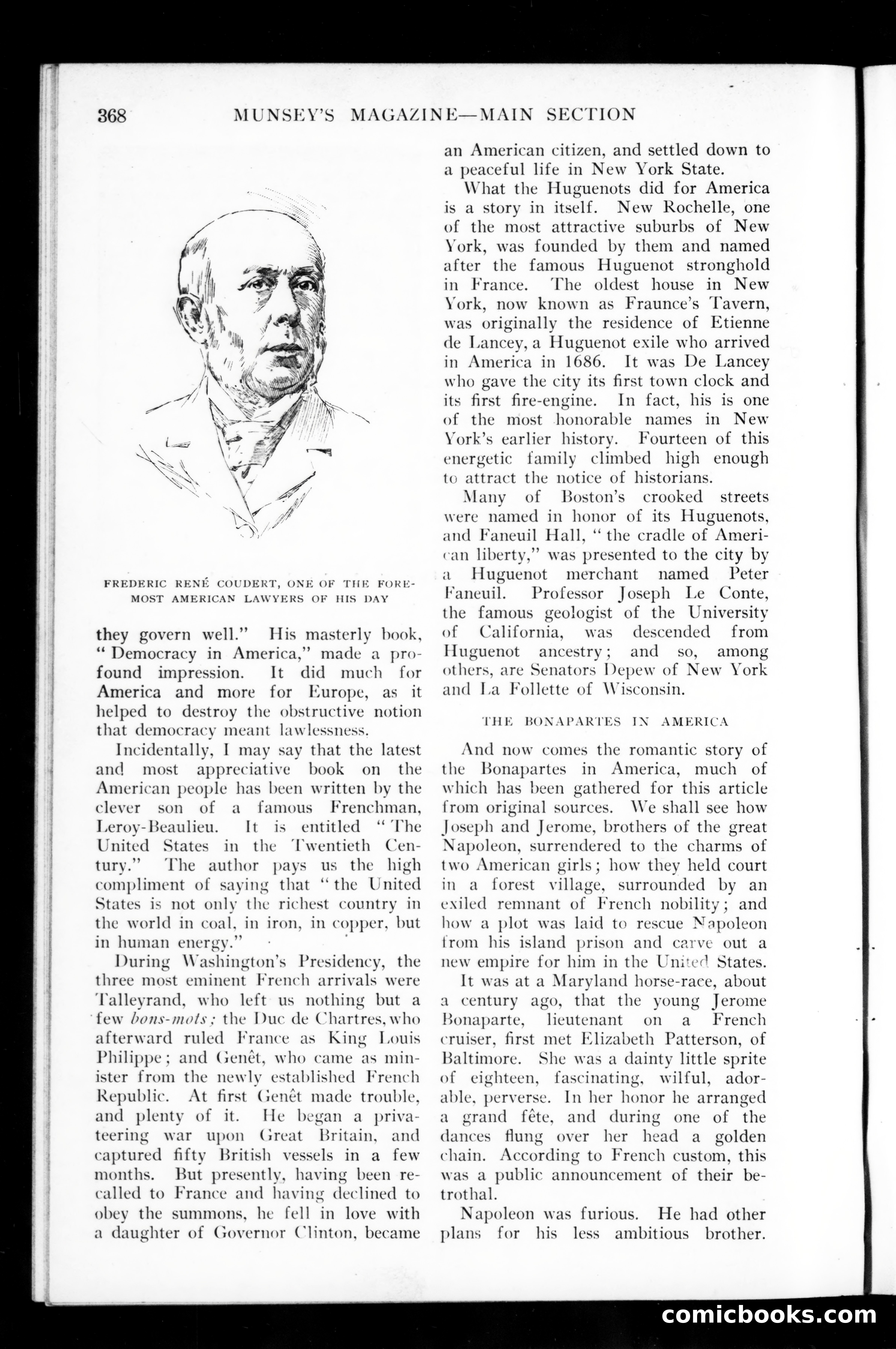 Munsey's Magazine, June 1906 — page 124 of 148