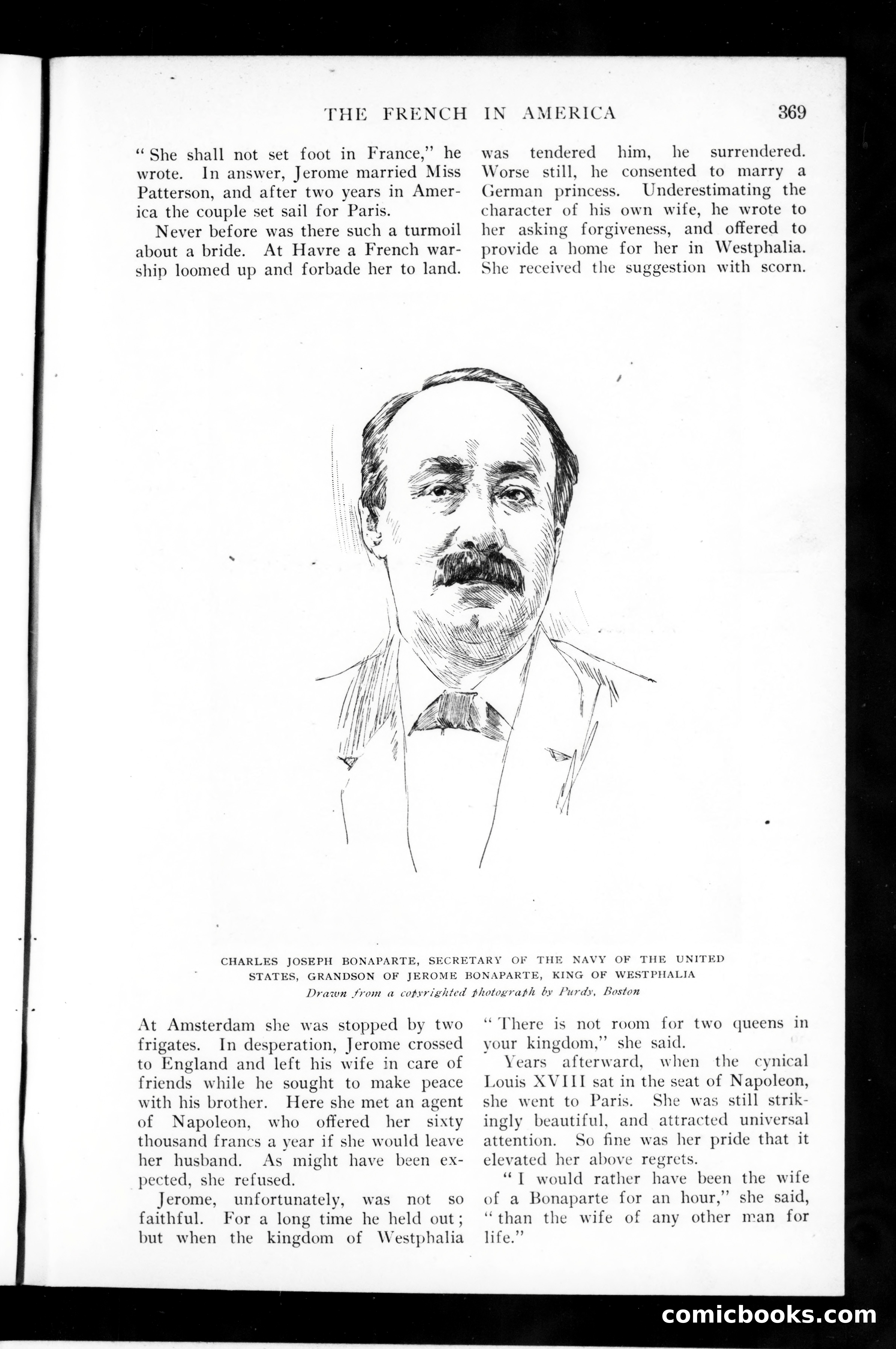 Munsey's Magazine, June 1906 — page 125 of 148