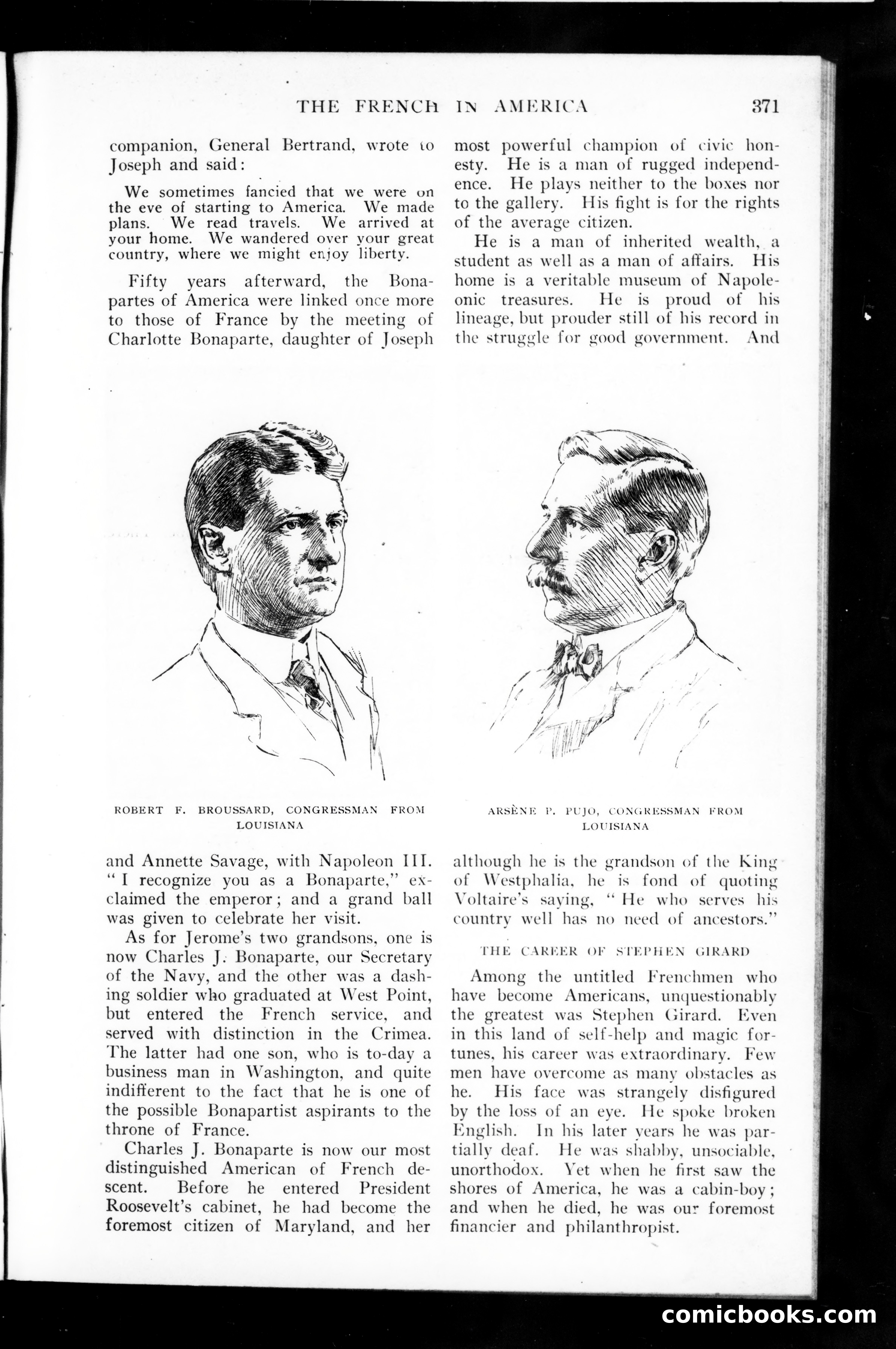 Munsey's Magazine, June 1906 — page 127 of 148