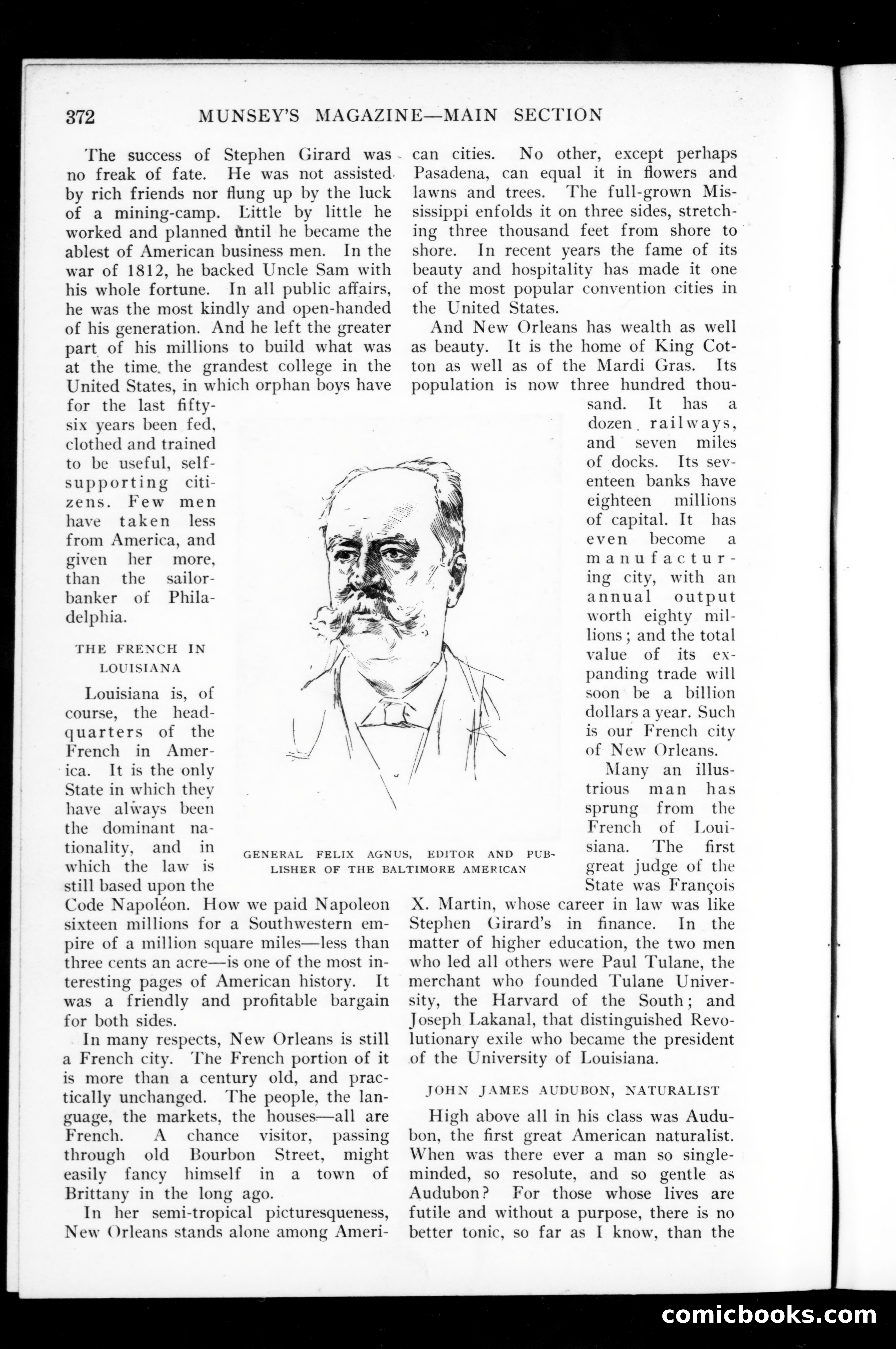 Munsey's Magazine, June 1906 — page 128 of 148