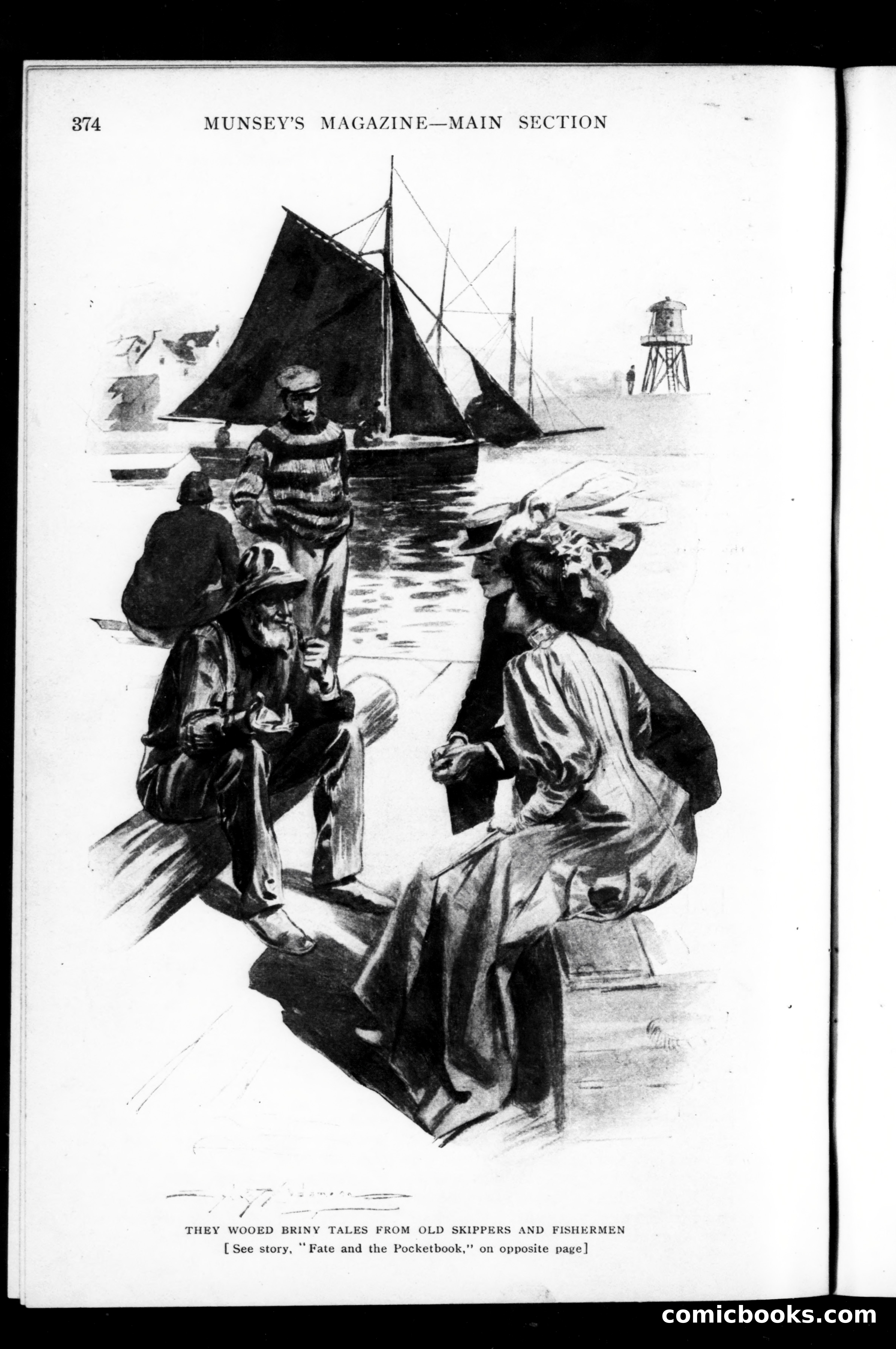 Munsey's Magazine, June 1906 — page 130 of 148