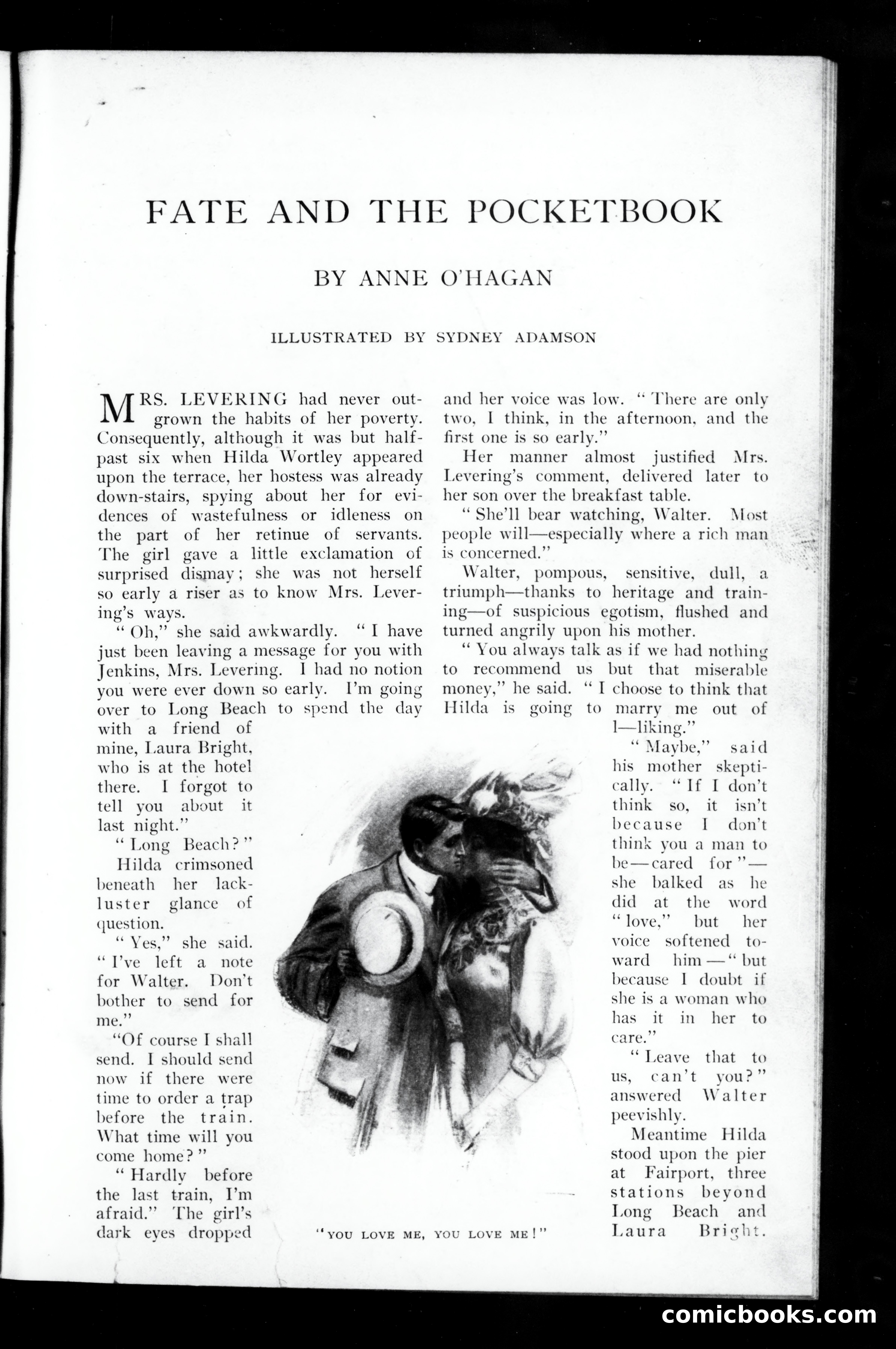 Munsey's Magazine, June 1906 — page 131 of 148