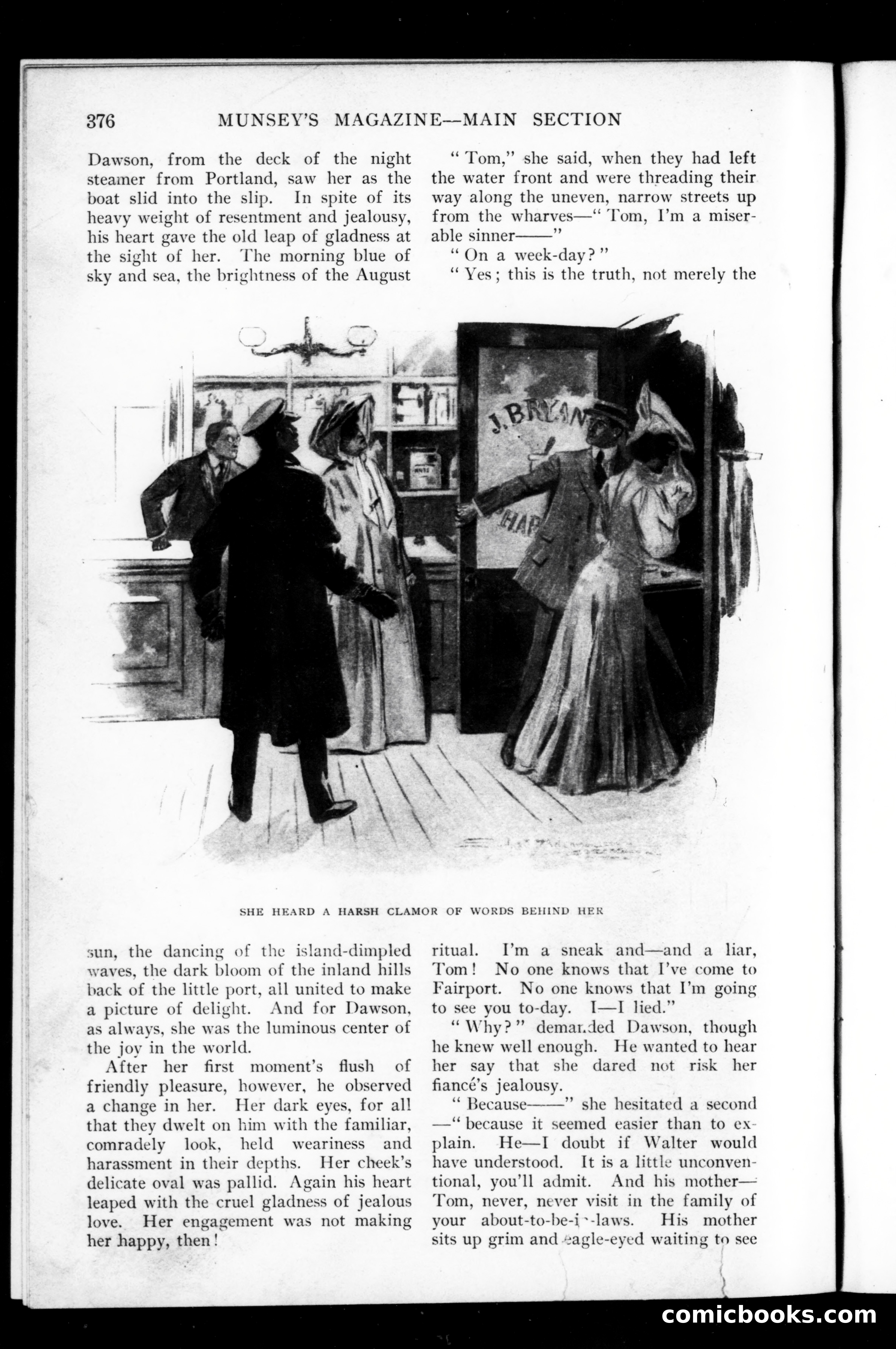 Munsey's Magazine, June 1906 — page 132 of 148