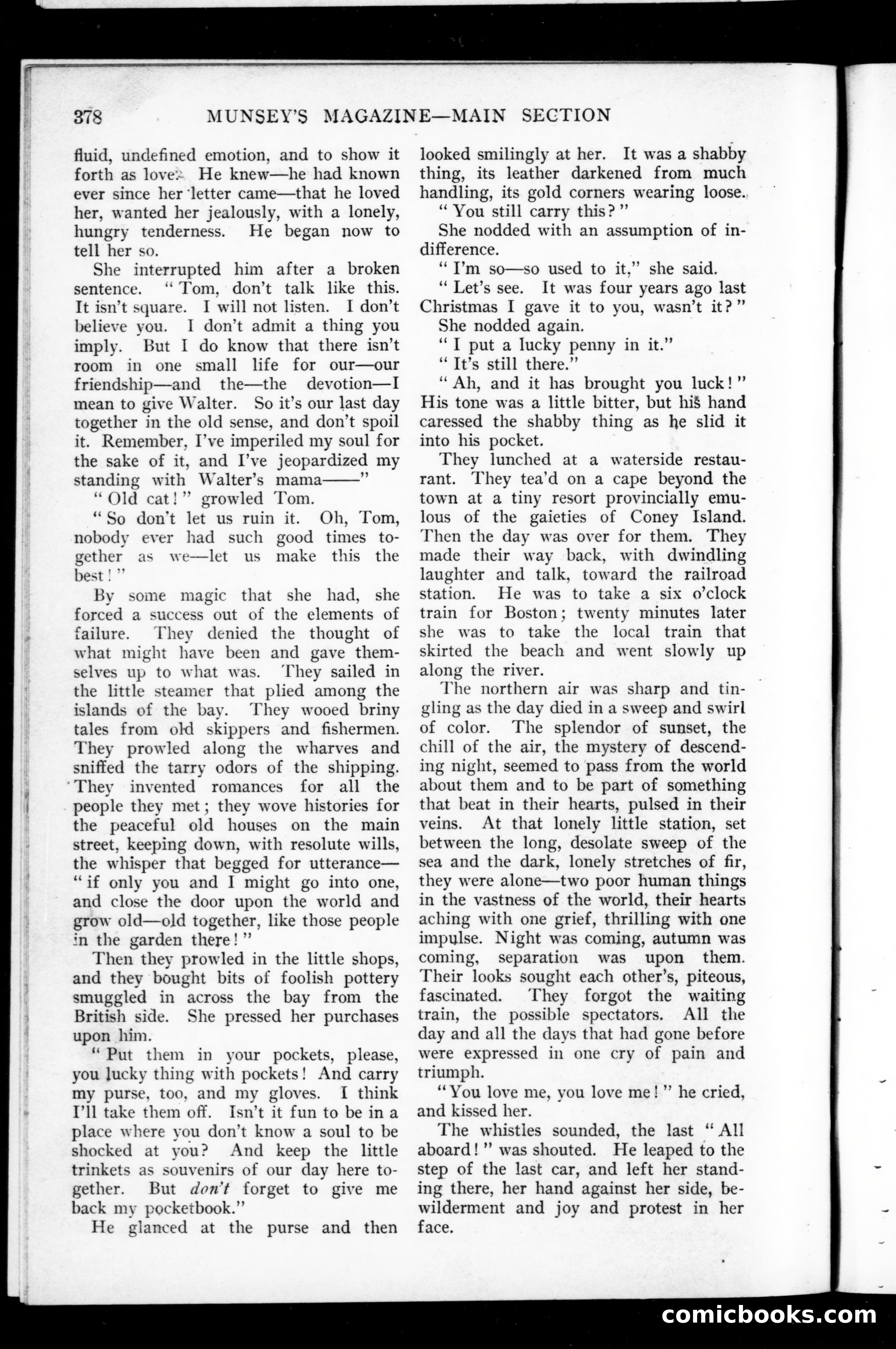 Munsey's Magazine, June 1906 — page 134 of 148