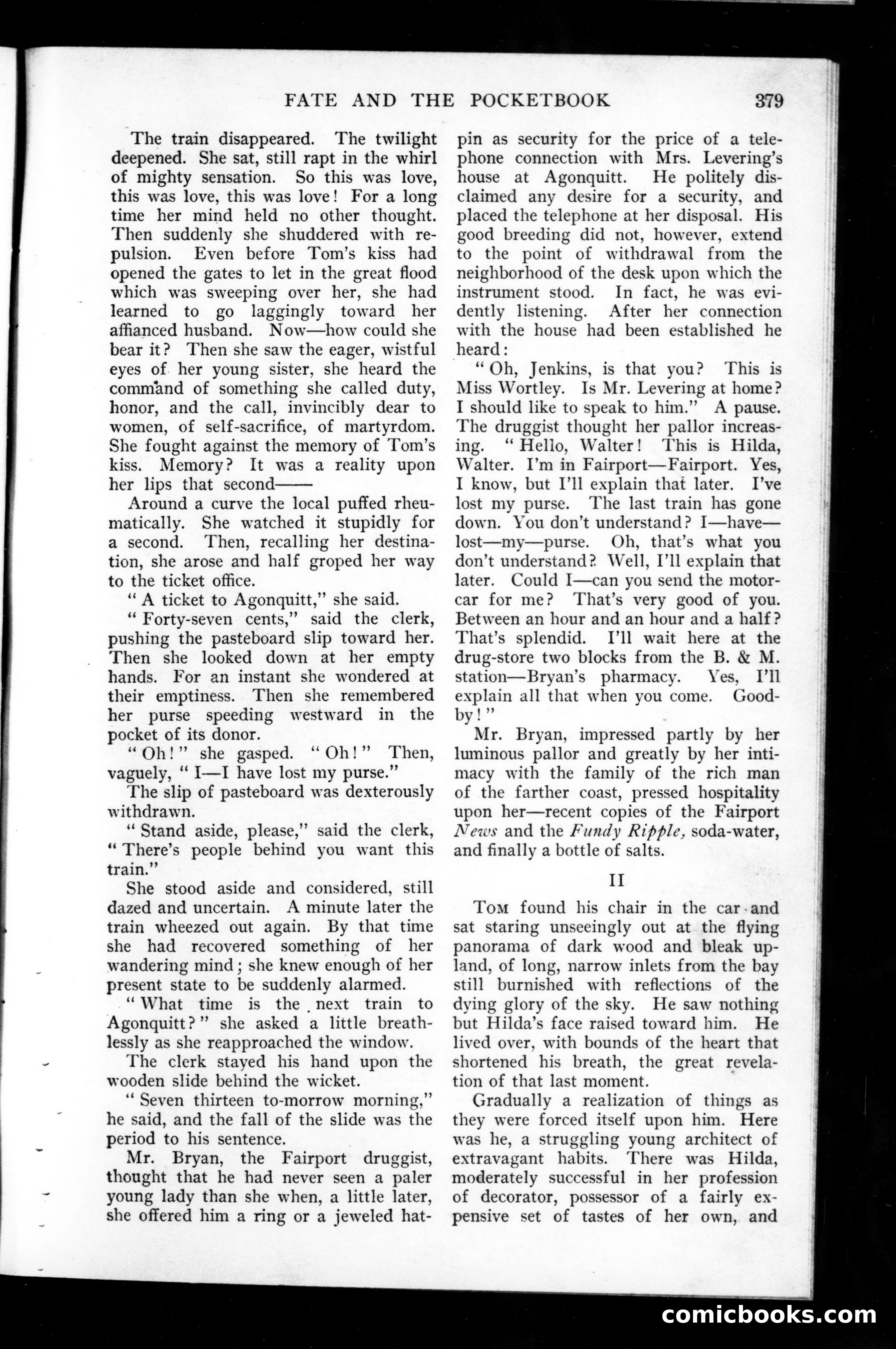 Munsey's Magazine, June 1906 — page 135 of 148