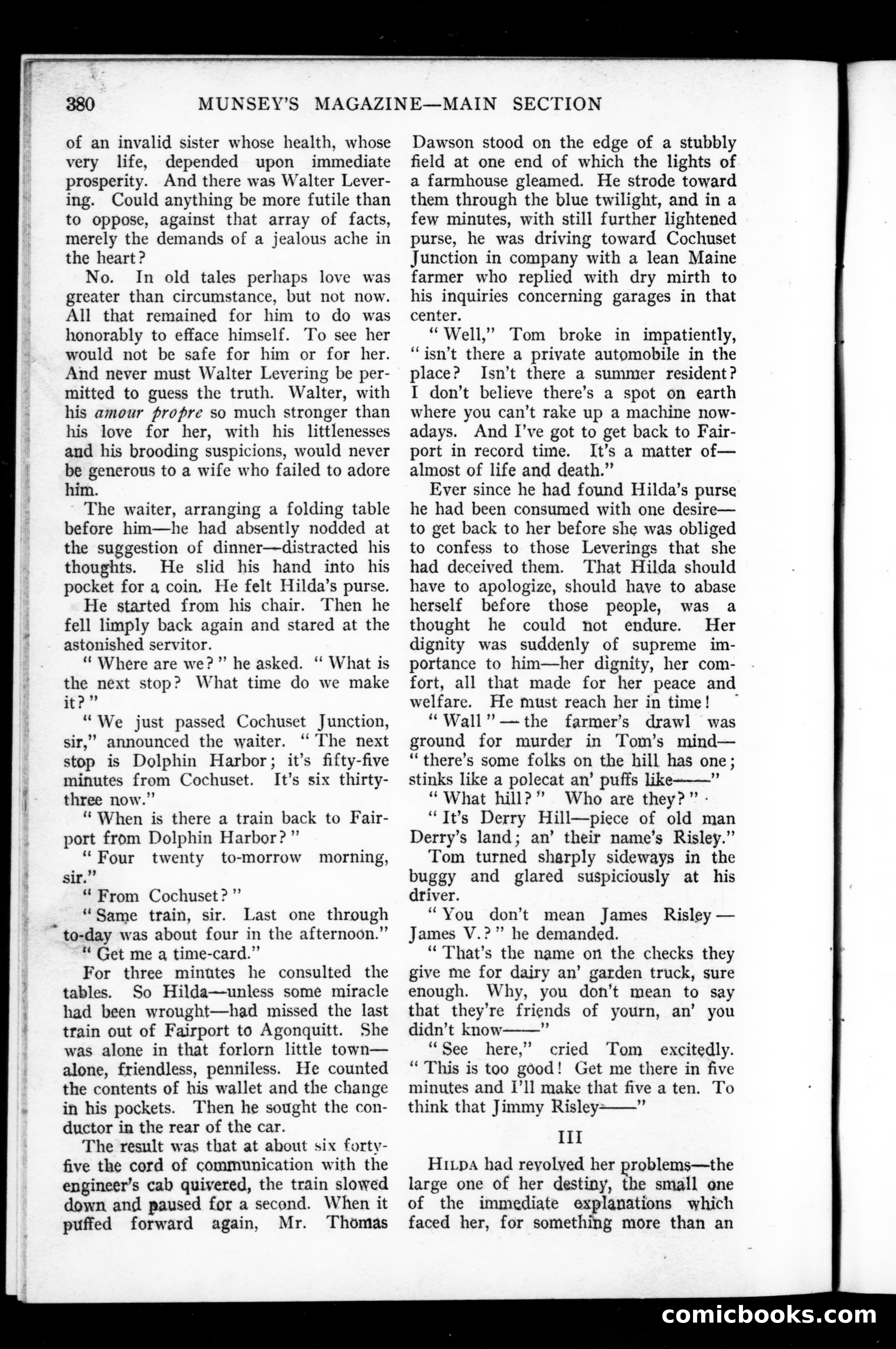 Munsey's Magazine, June 1906 — page 136 of 148