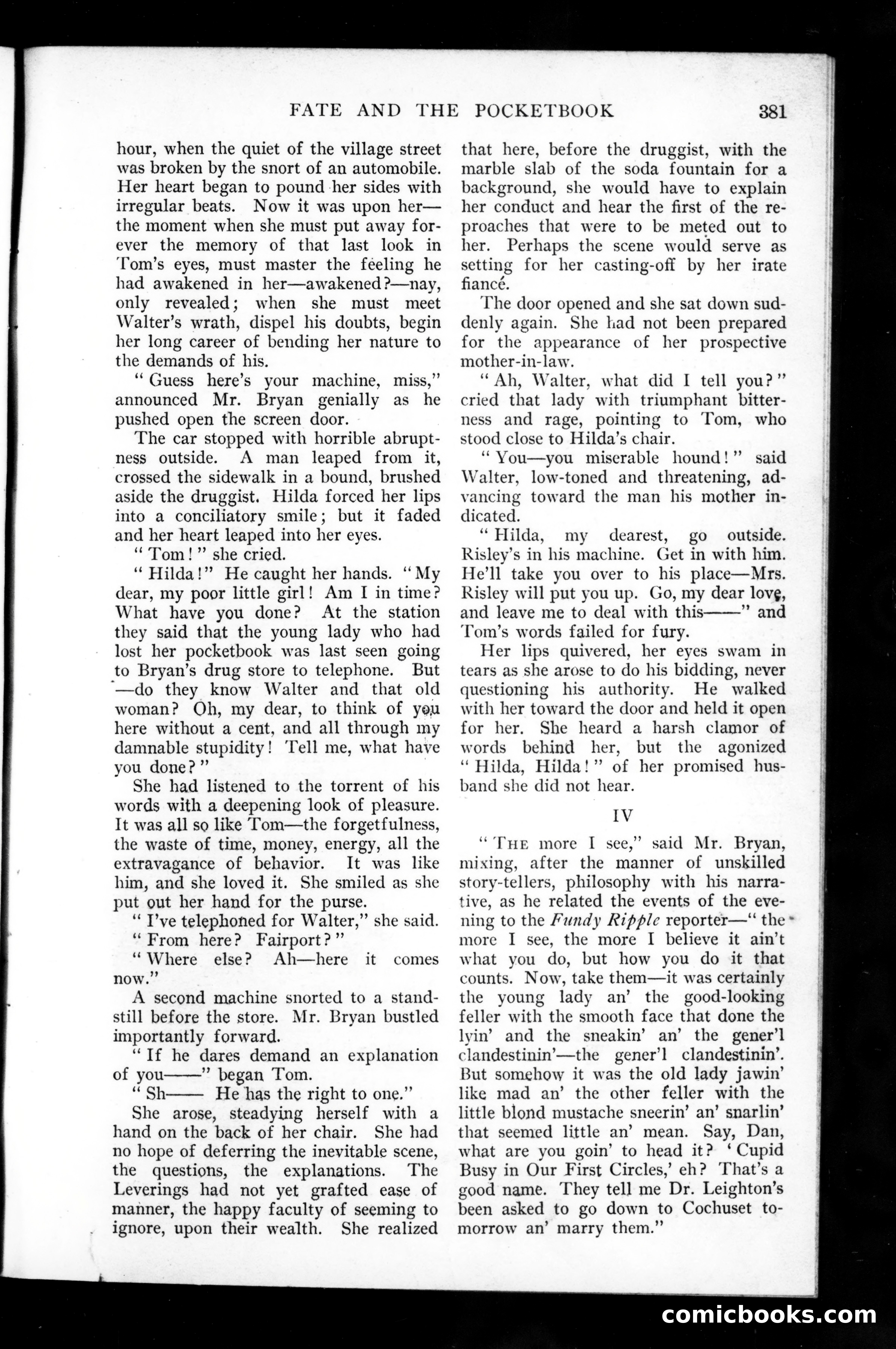 Munsey's Magazine, June 1906 — page 137 of 148