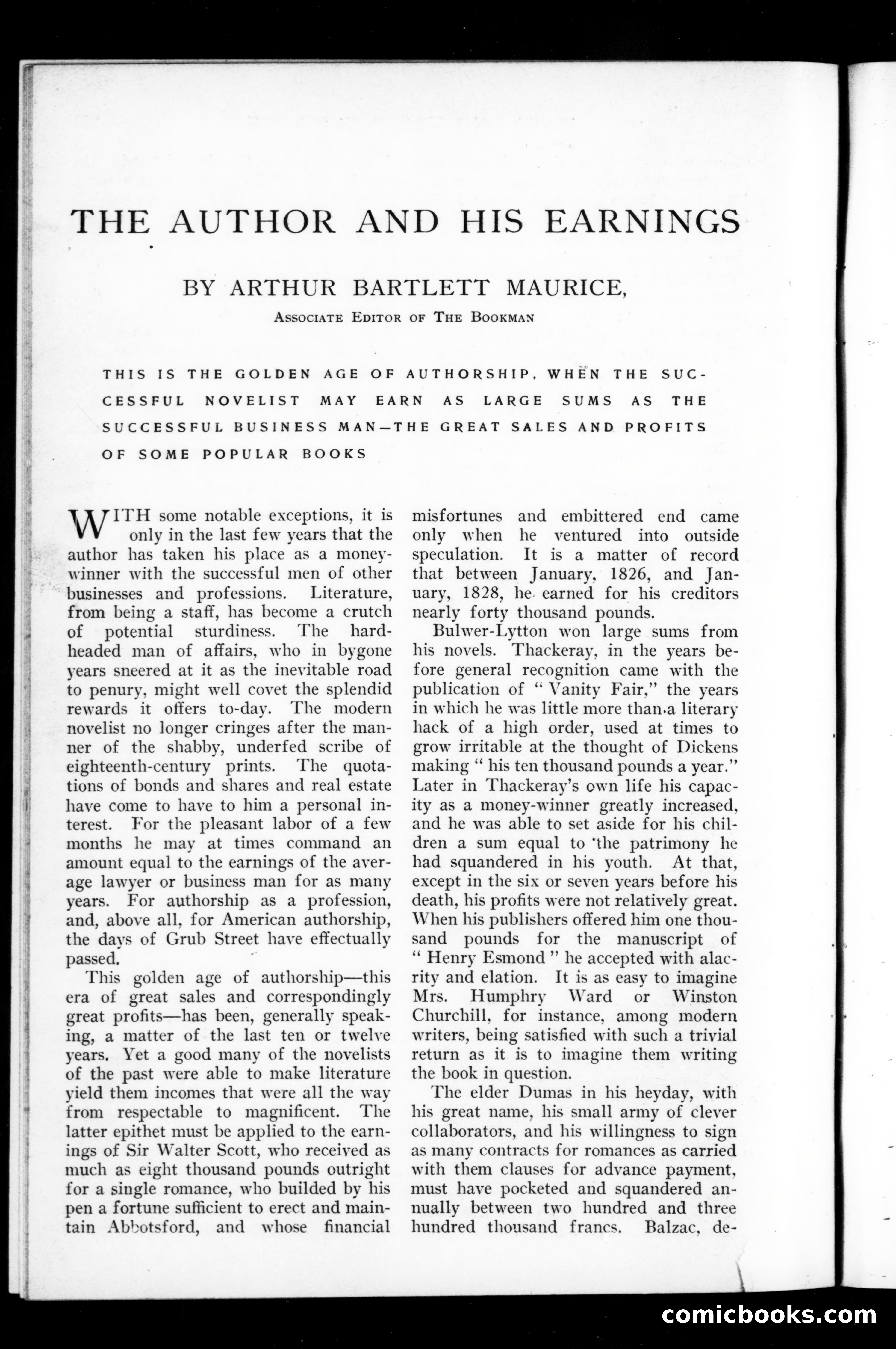 Munsey's Magazine, June 1906 — page 138 of 148