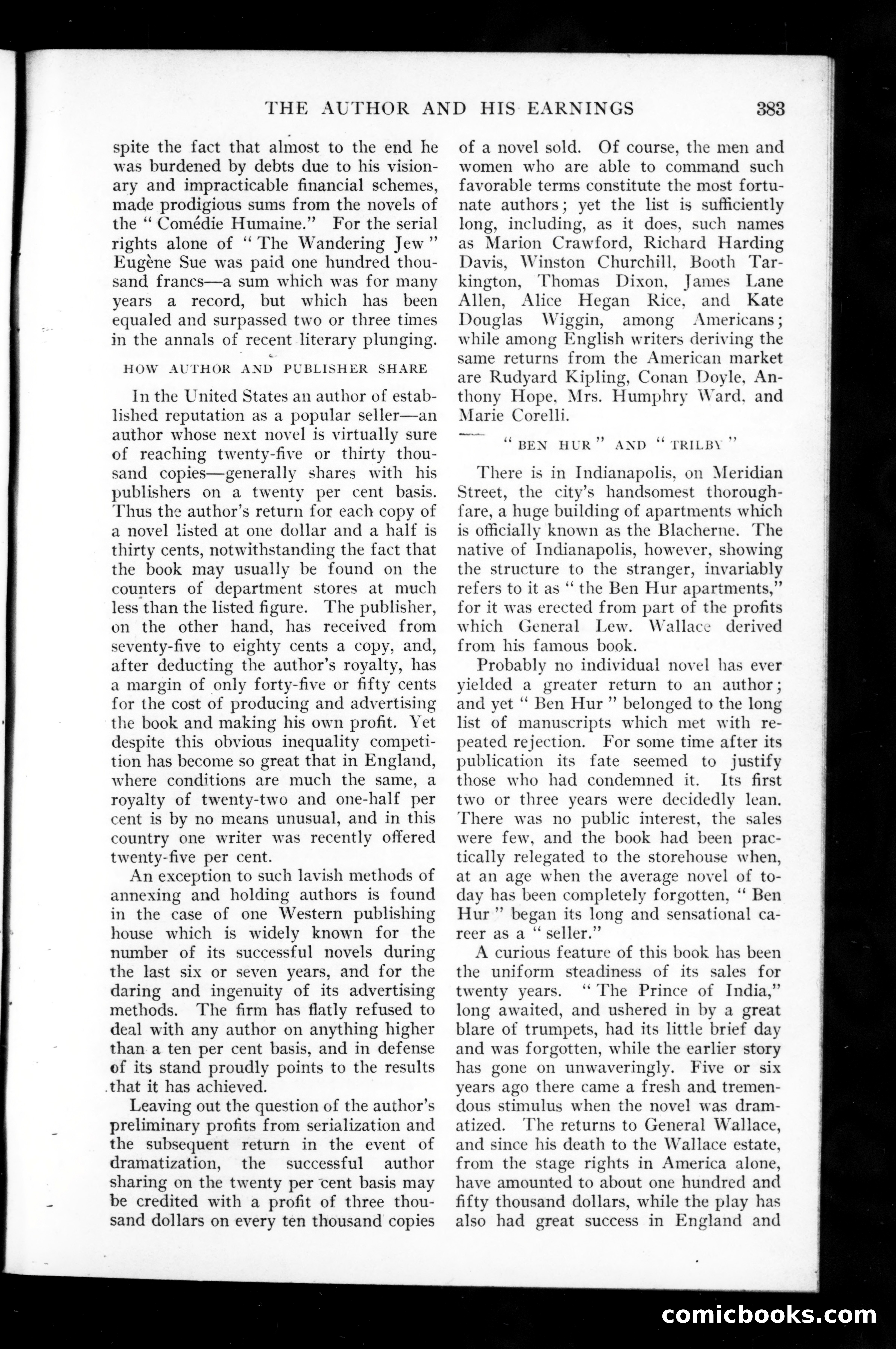 Munsey's Magazine, June 1906 — page 139 of 148