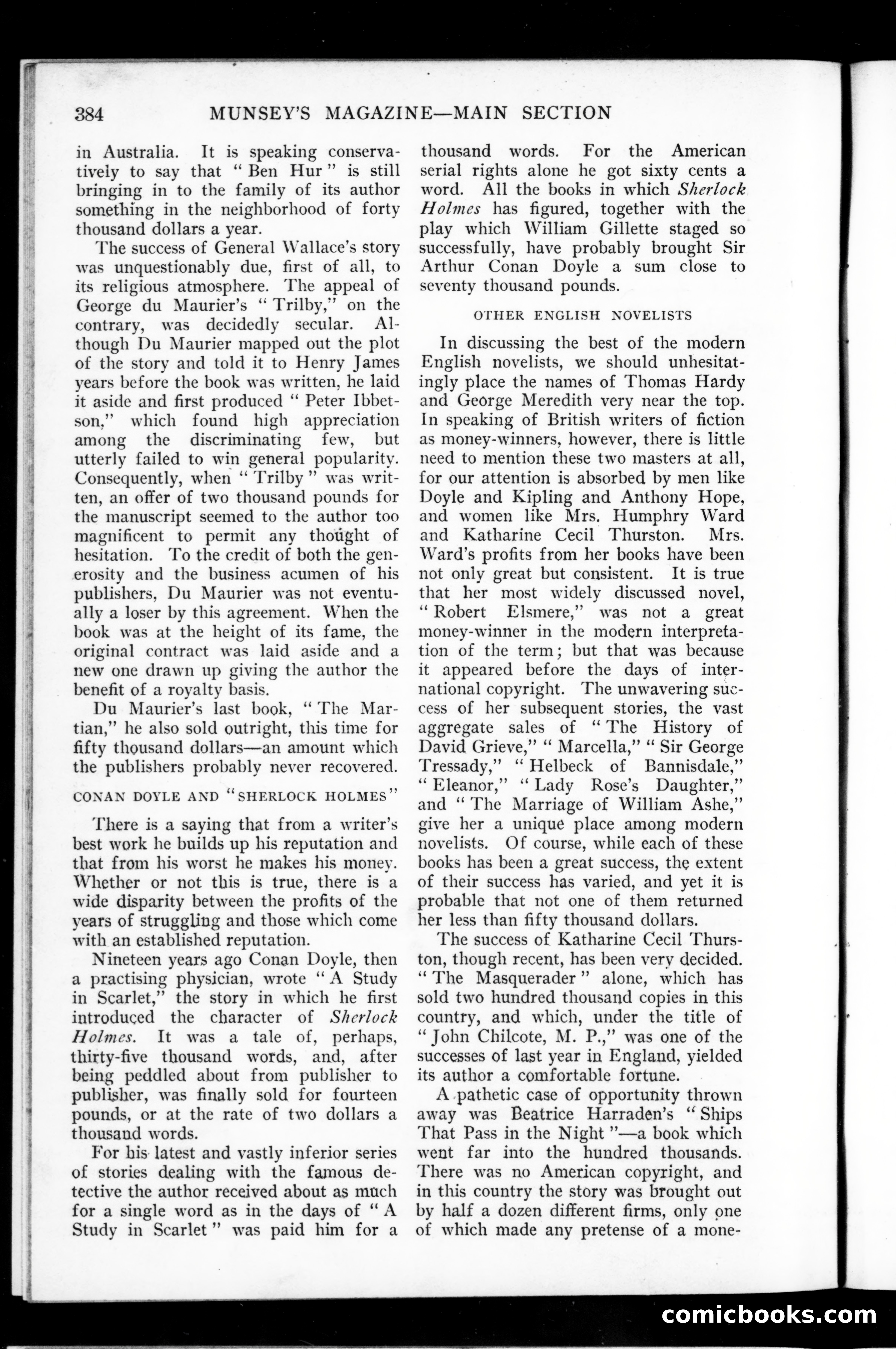 Munsey's Magazine, June 1906 — page 140 of 148