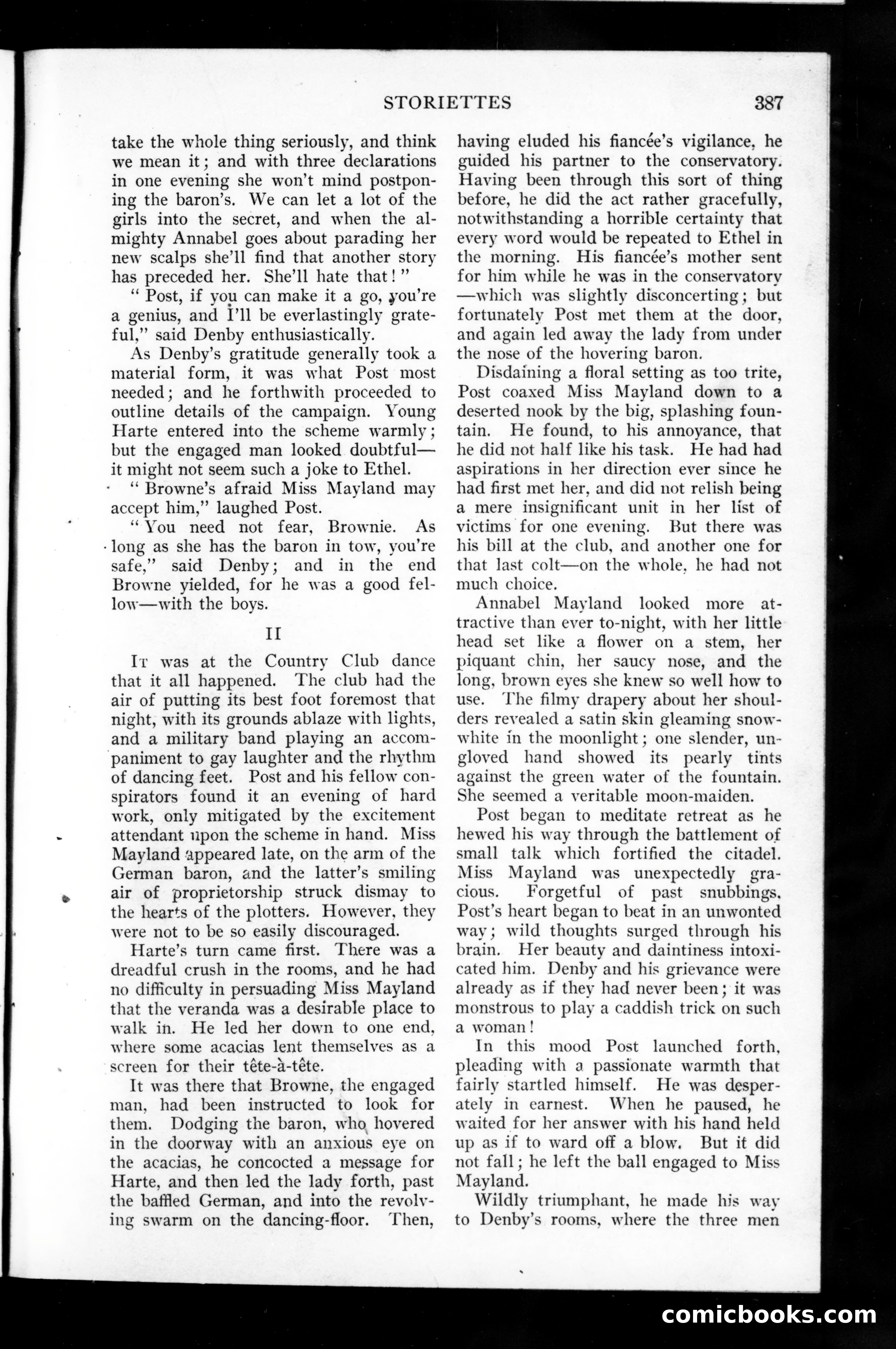 Munsey's Magazine, June 1906 — page 143 of 148