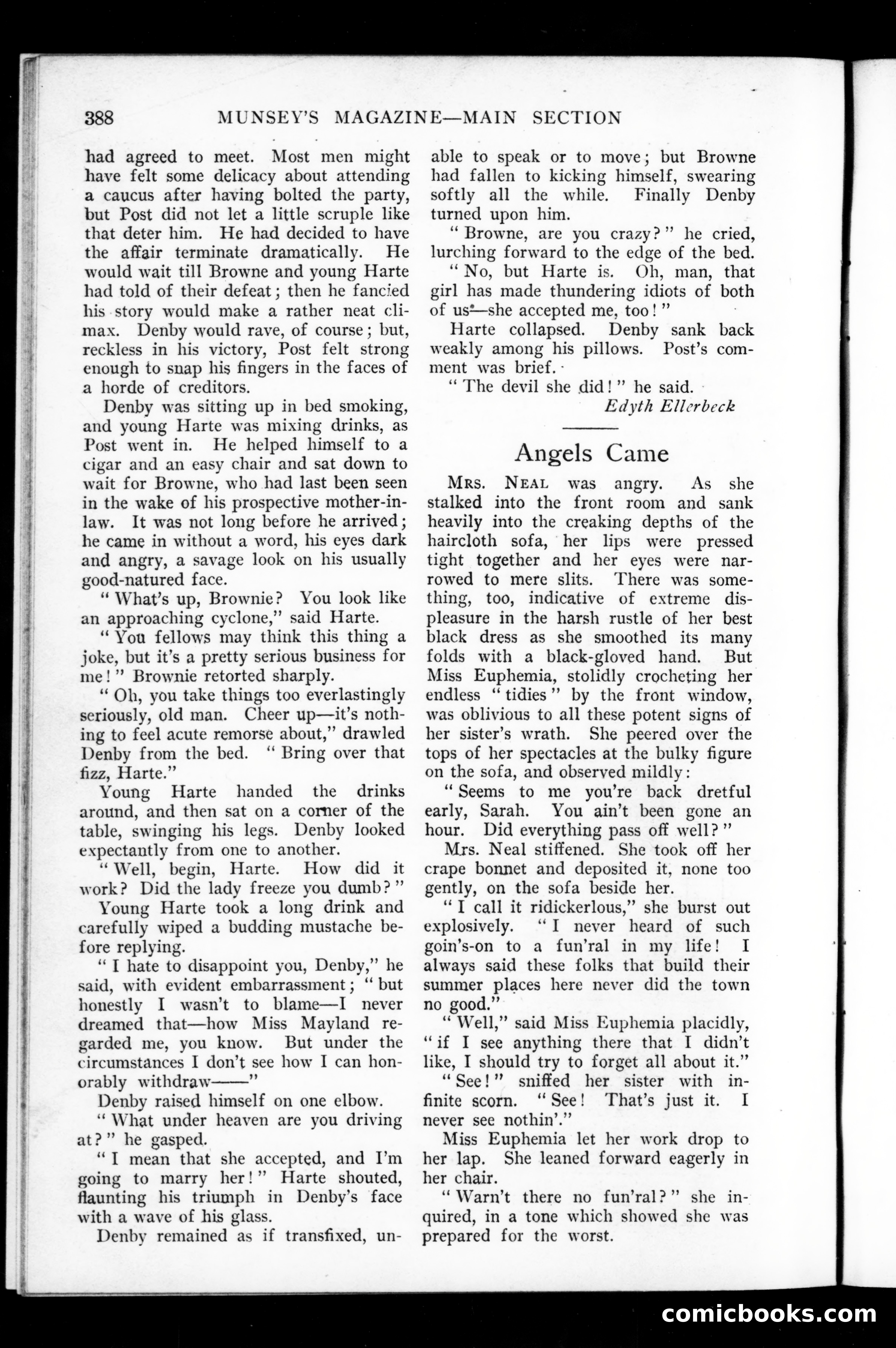 Munsey's Magazine, June 1906 — page 144 of 148