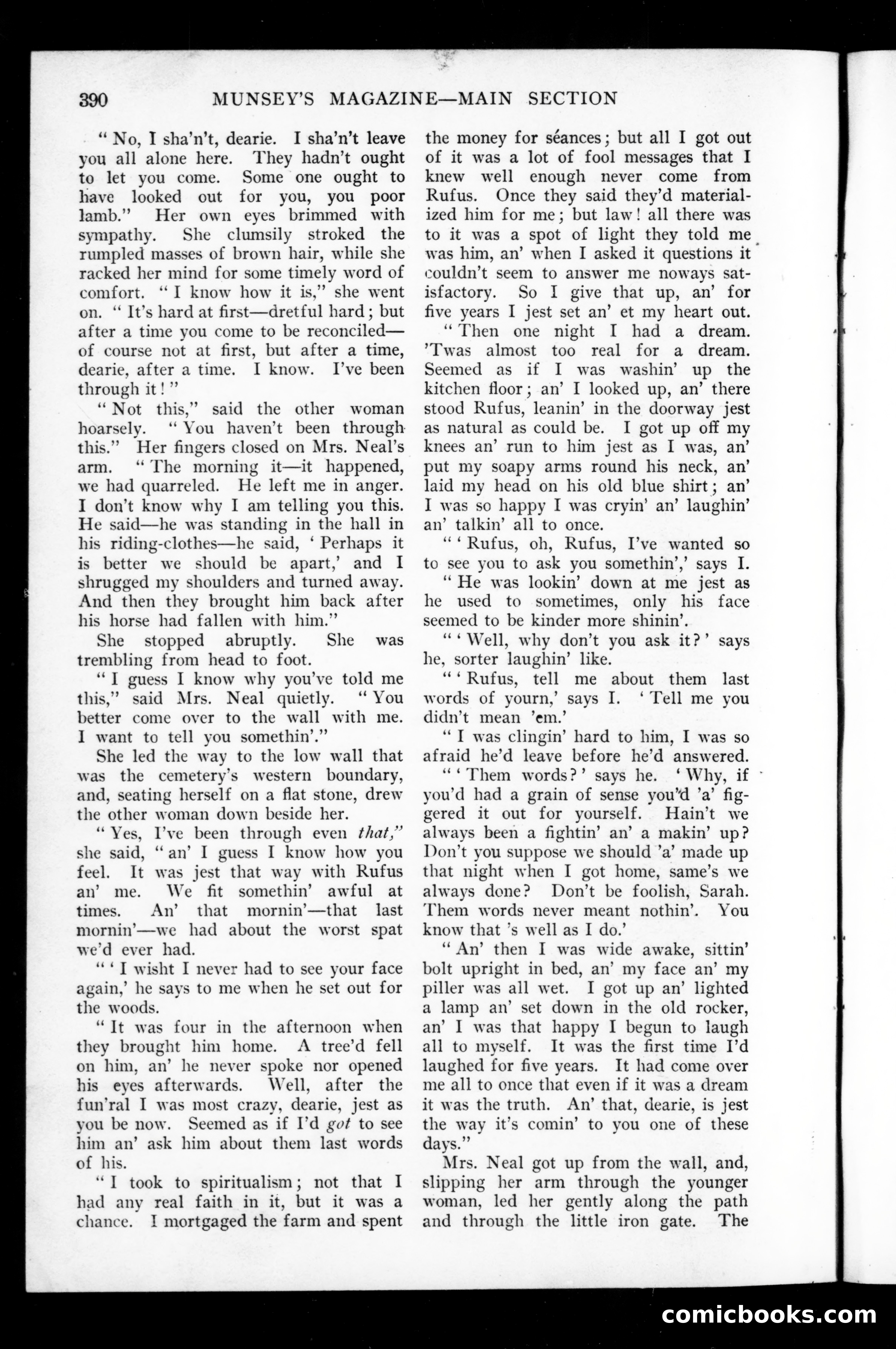 Munsey's Magazine, June 1906 — page 146 of 148