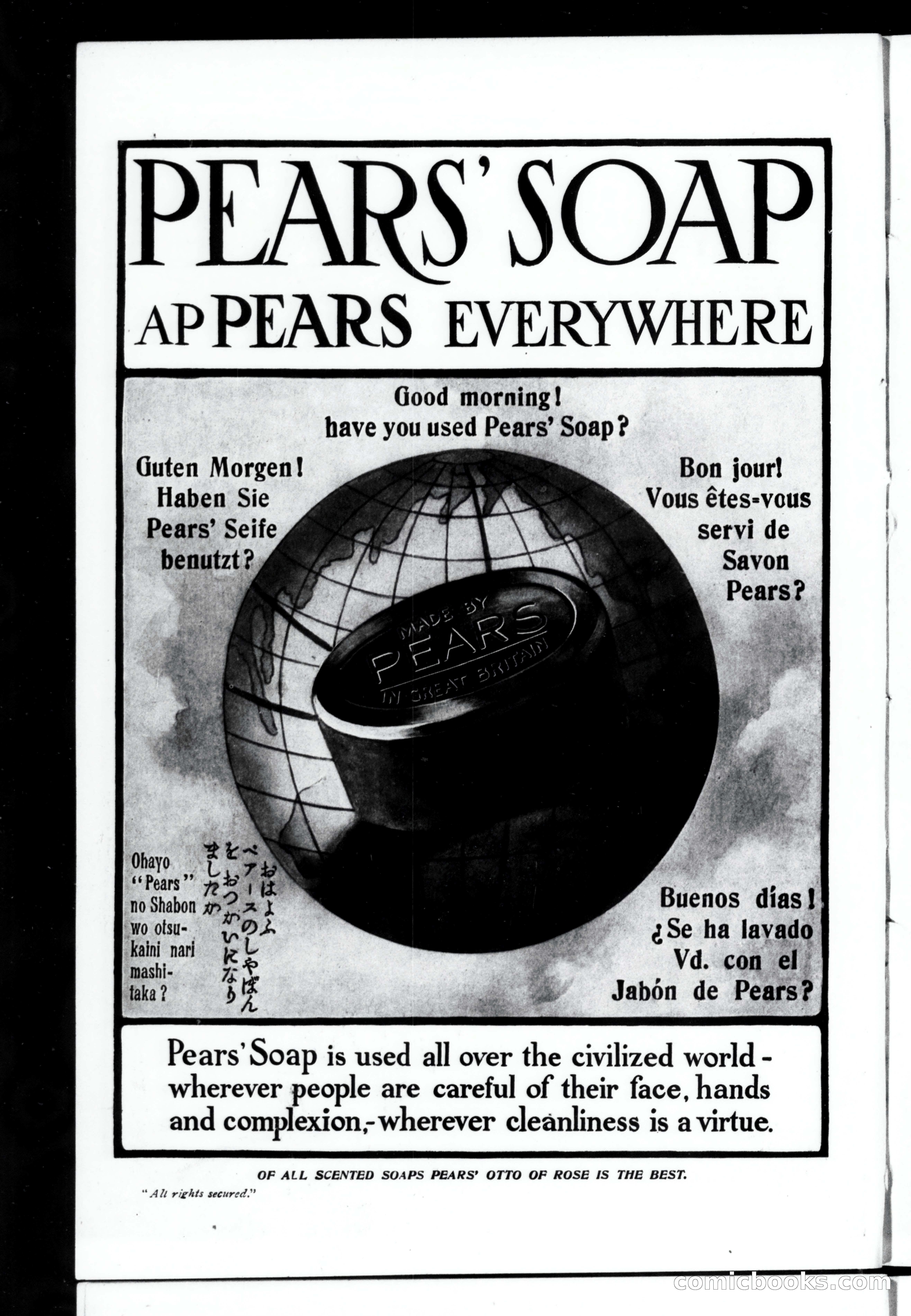 Munsey's Magazine, October 1906 — page 2 of 302