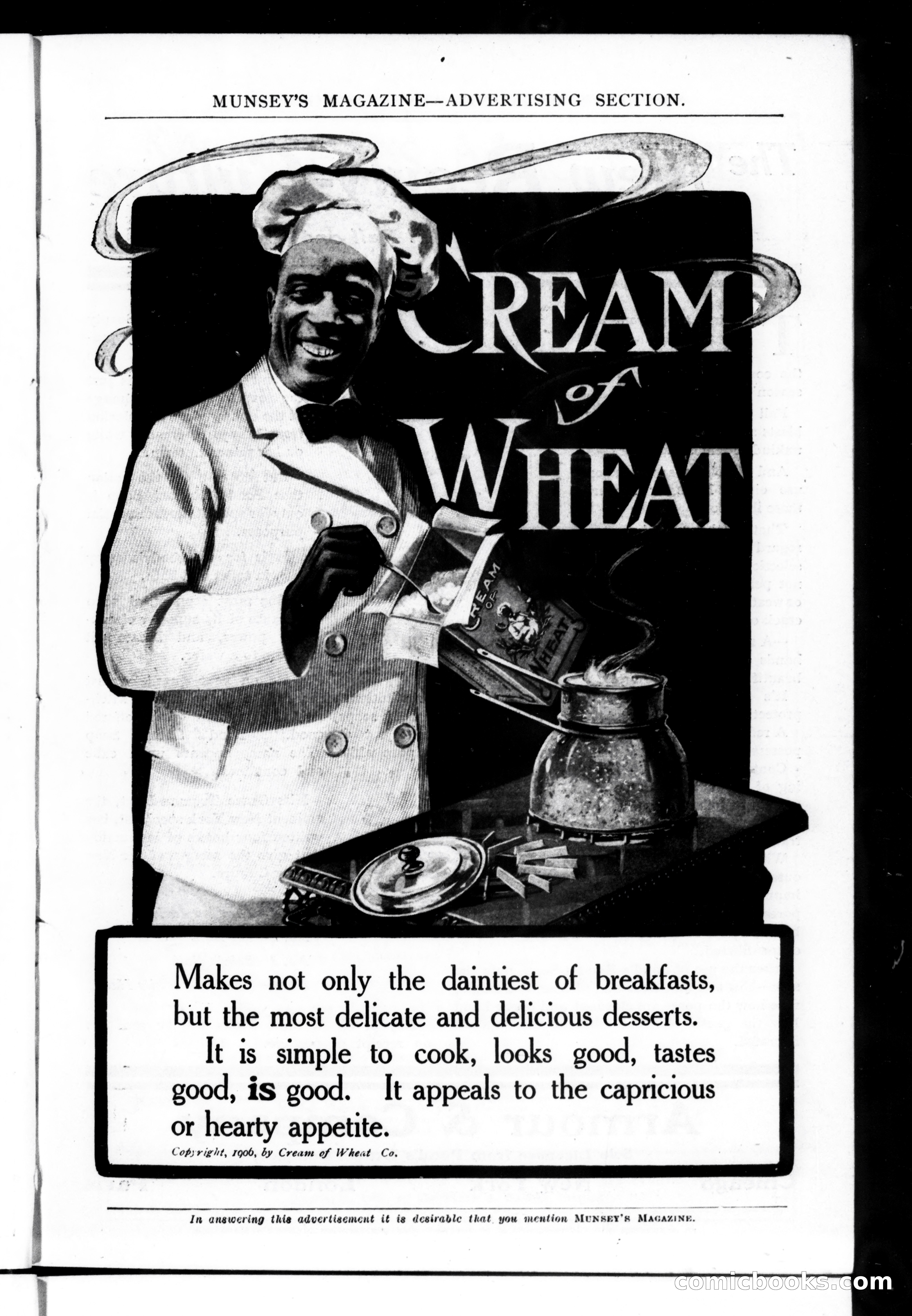 Munsey's Magazine, October 1906 — page 3 of 302