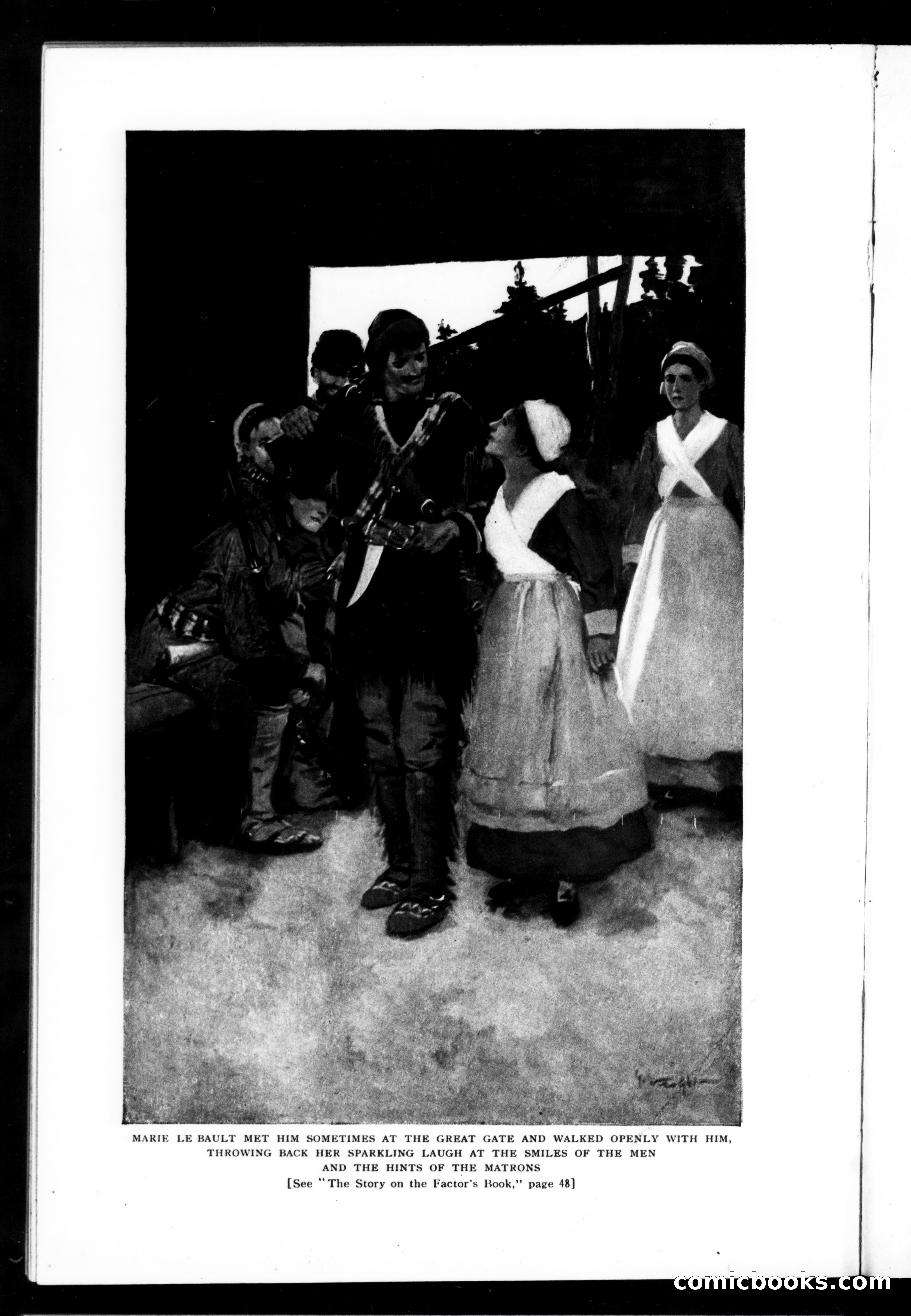 Munsey's Magazine, October 1906 — page 20 of 302
