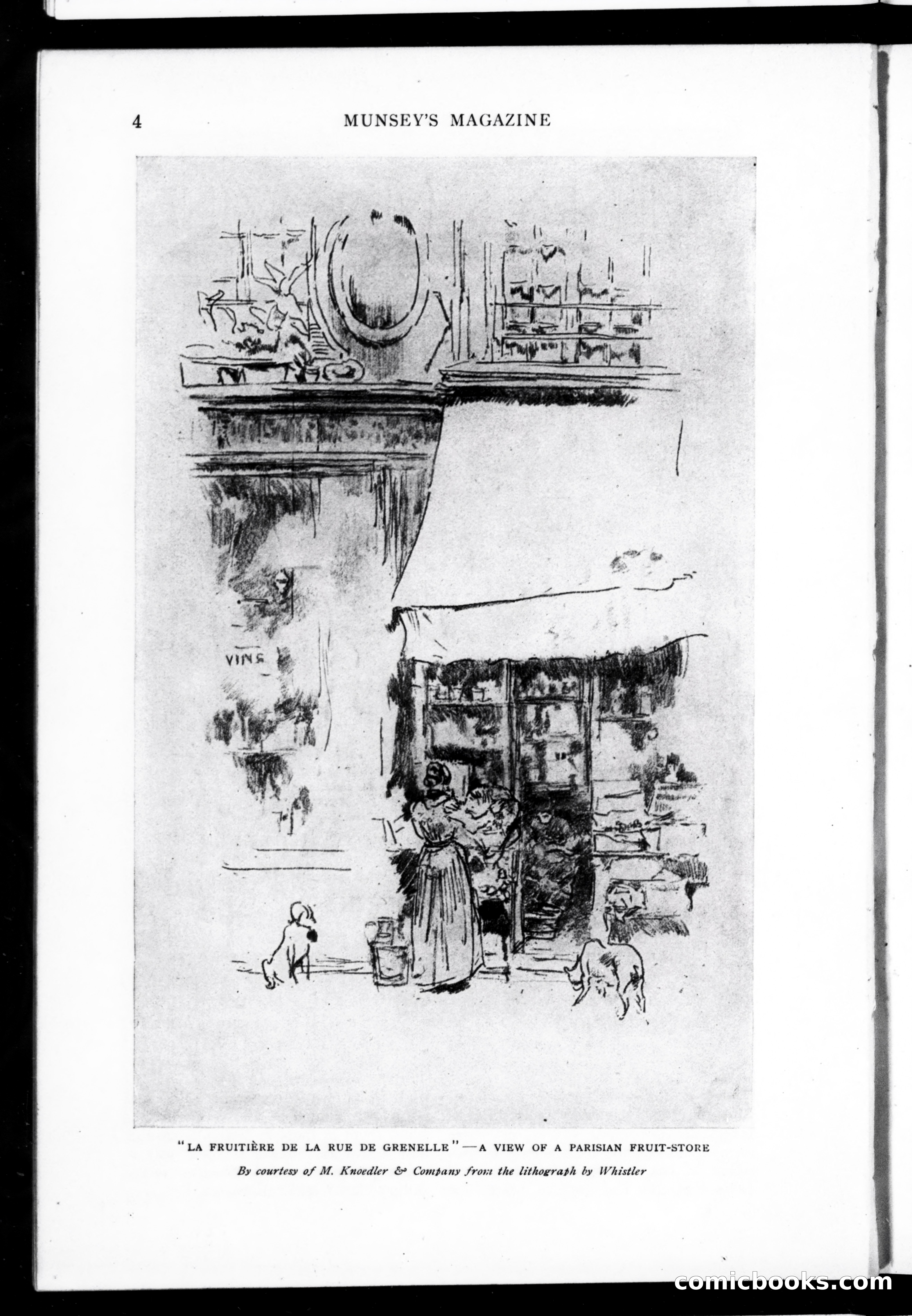 Munsey's Magazine, October 1906 — page 22 of 302