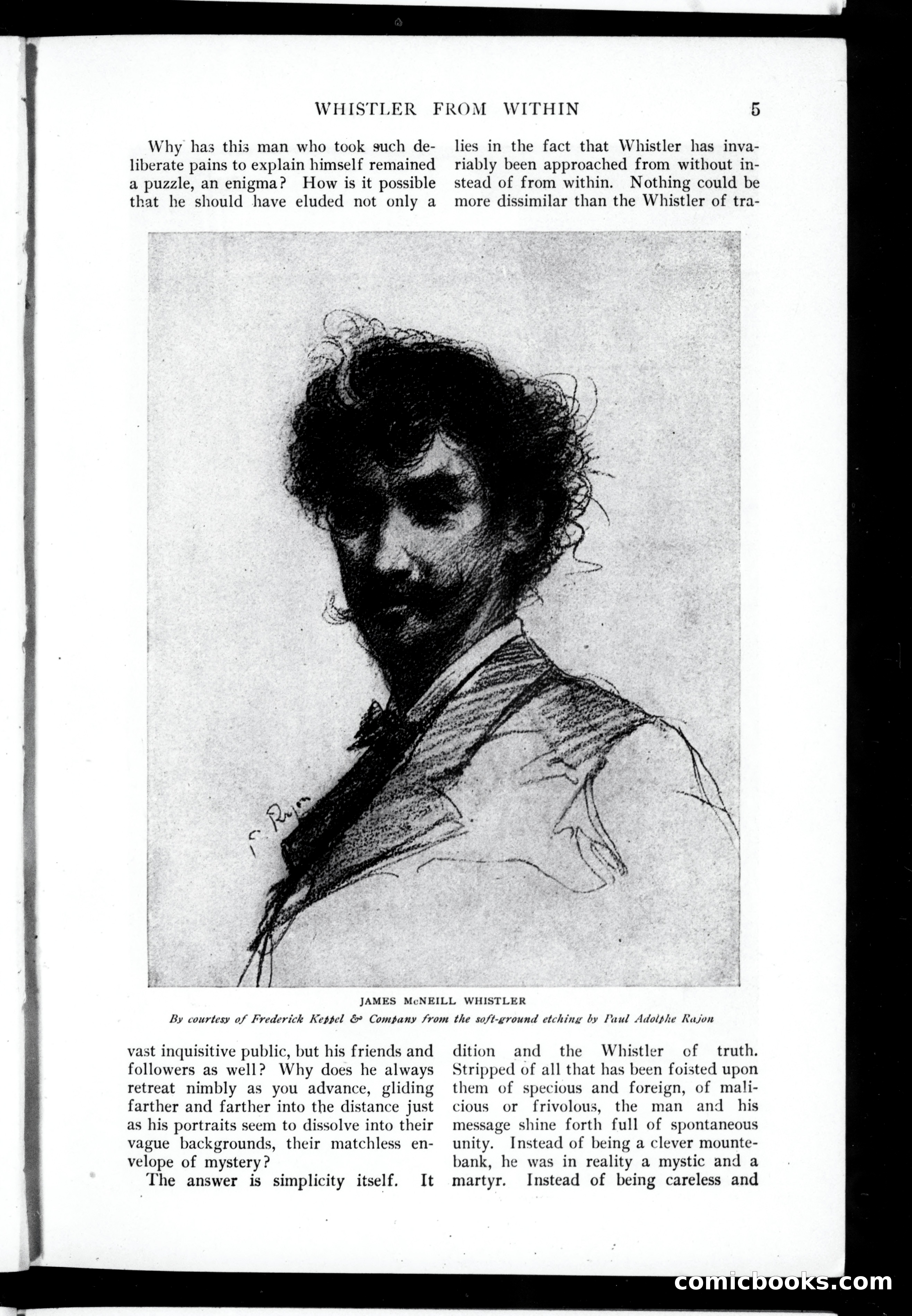 Munsey's Magazine, October 1906 — page 23 of 302