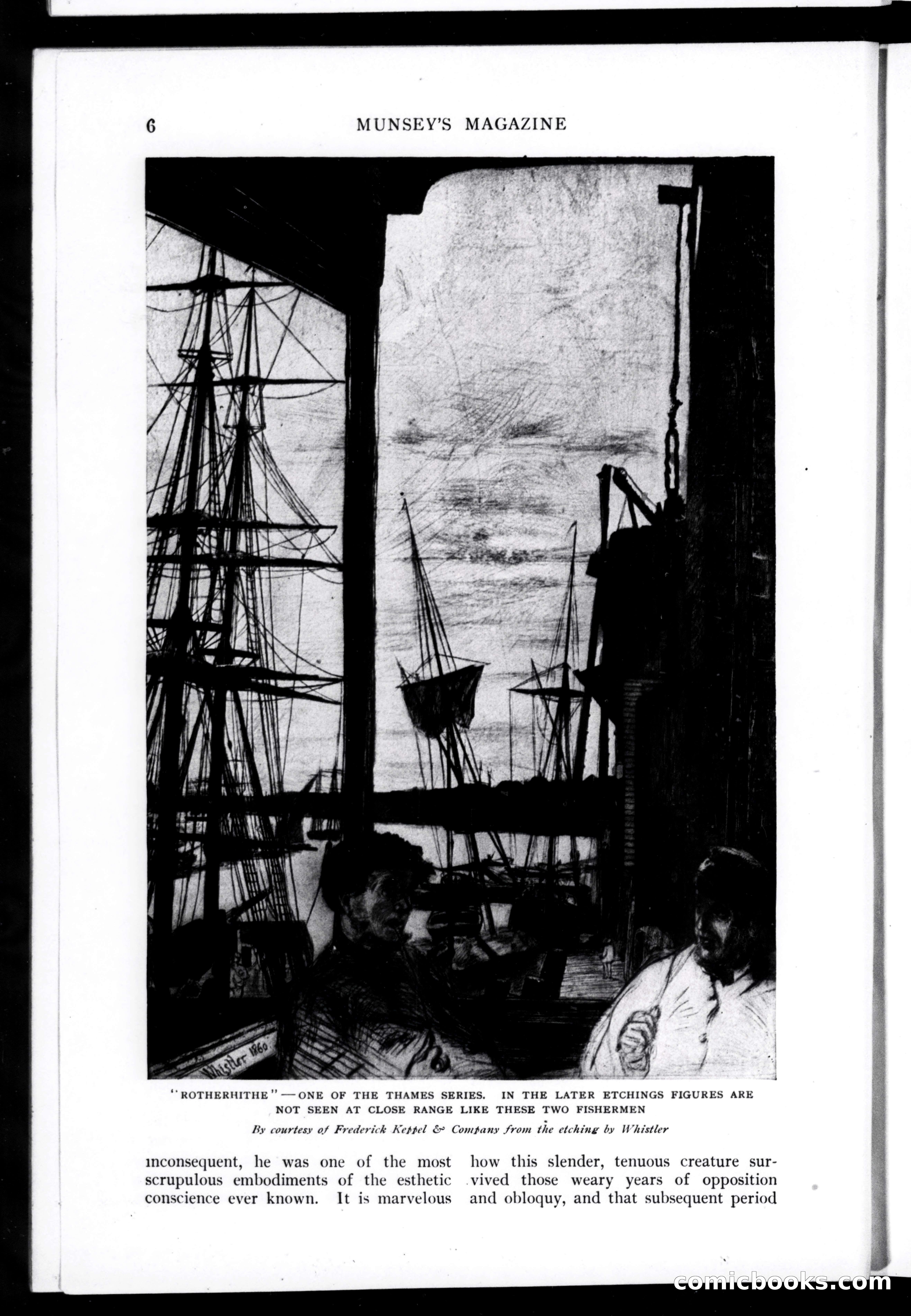 Munsey's Magazine, October 1906 — page 24 of 302