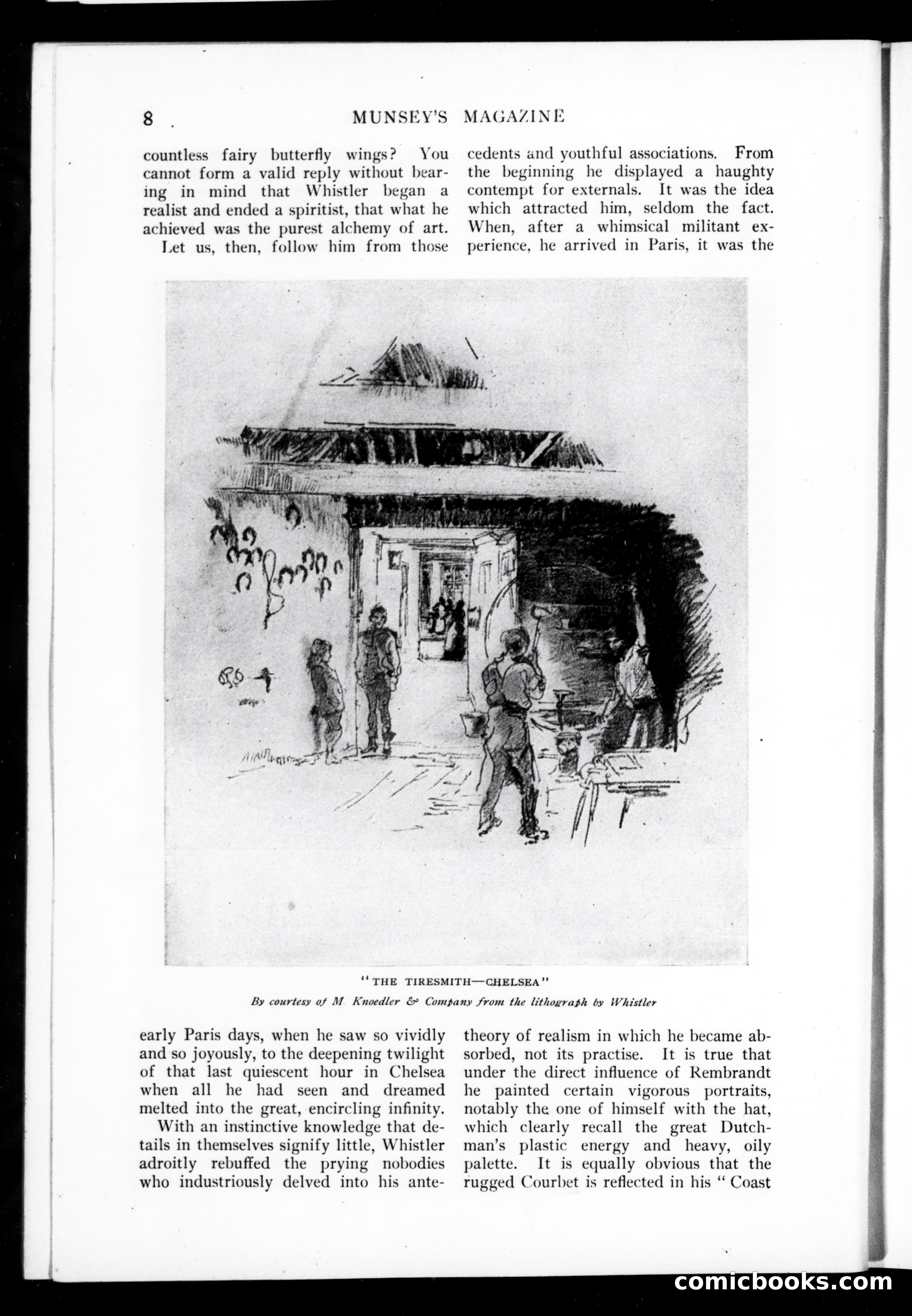 Munsey's Magazine, October 1906 — page 26 of 302