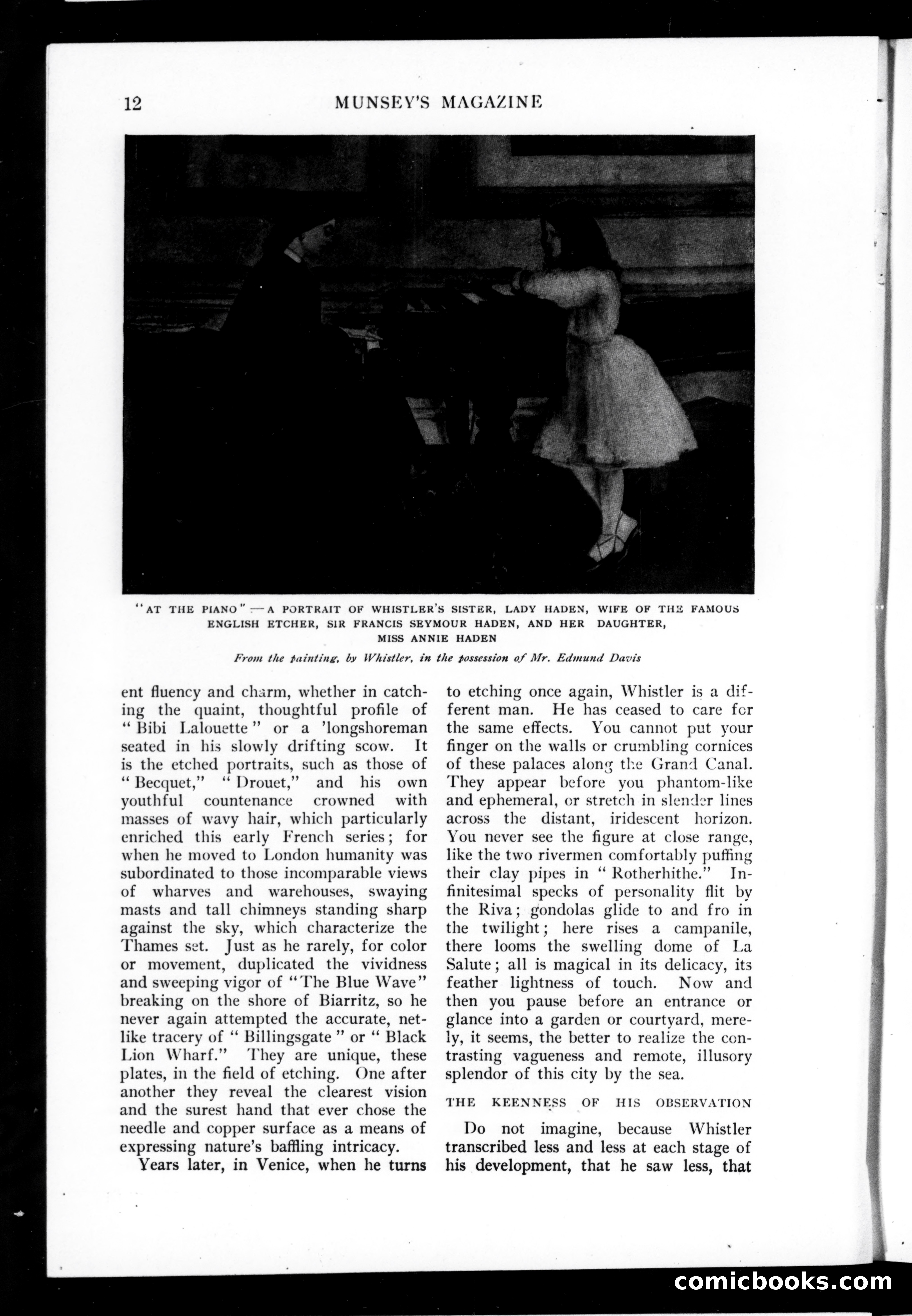 Munsey's Magazine, October 1906 — page 30 of 302