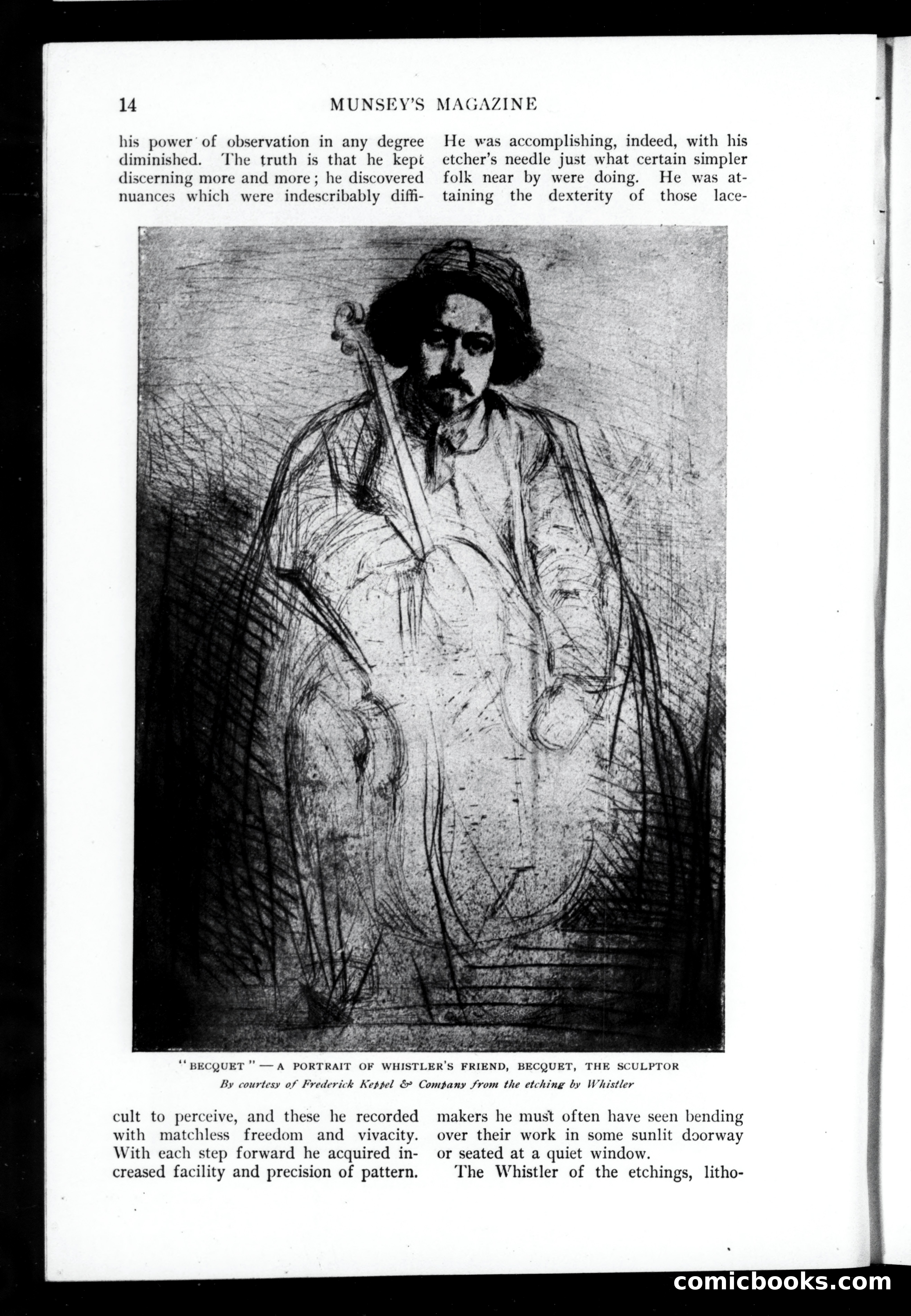 Munsey's Magazine, October 1906 — page 32 of 302