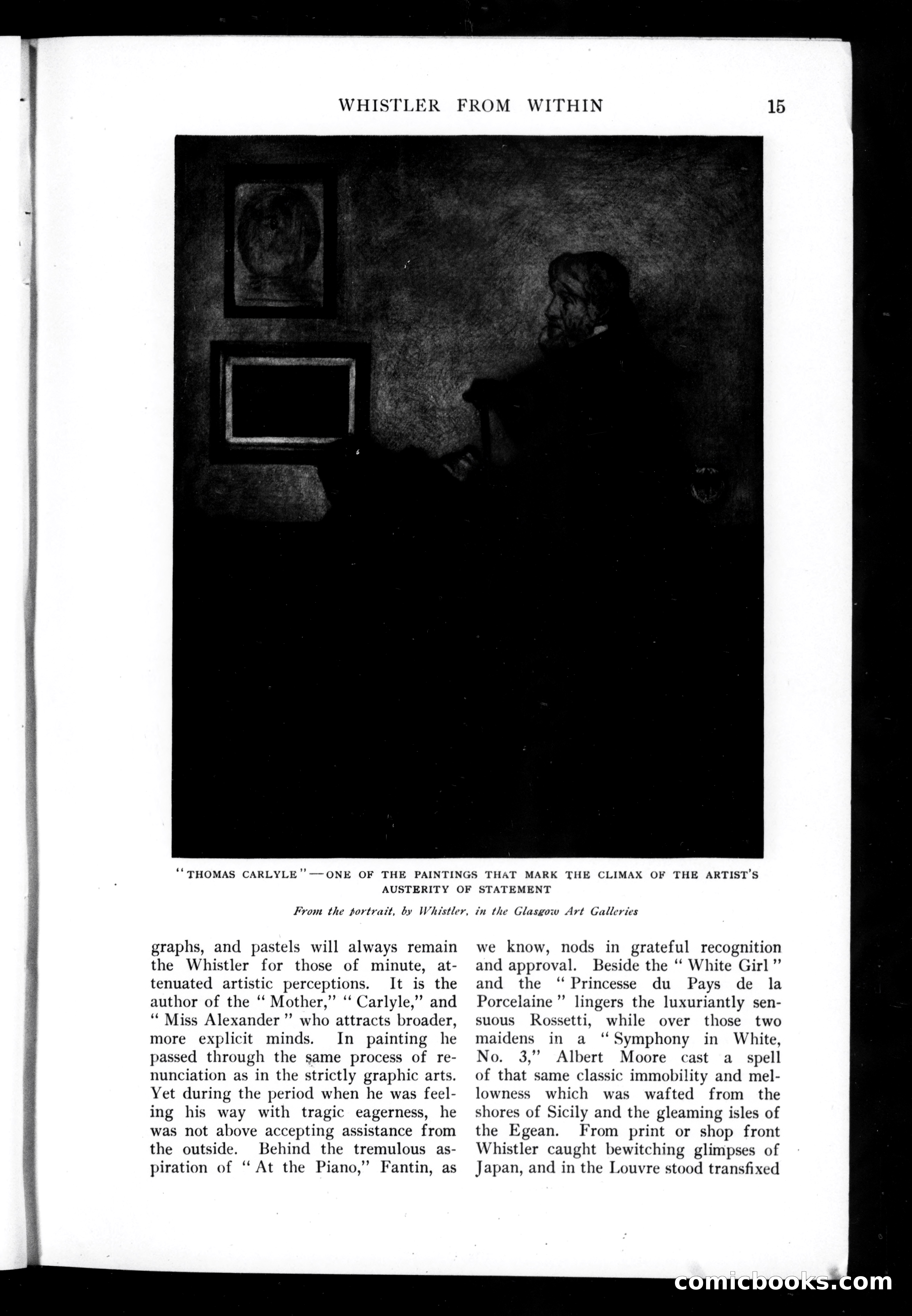 Munsey's Magazine, October 1906 — page 33 of 302