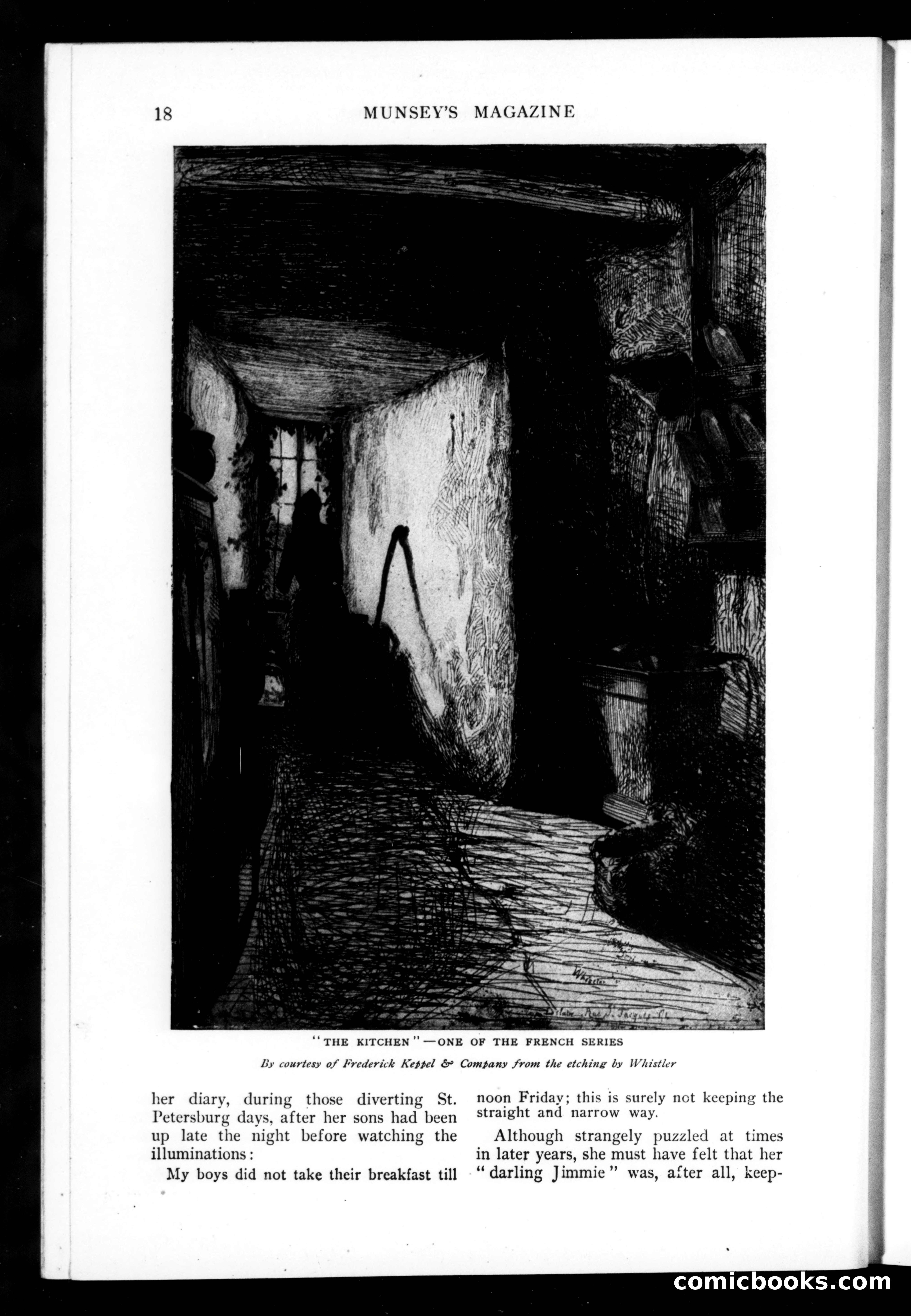 Munsey's Magazine, October 1906 — page 36 of 302