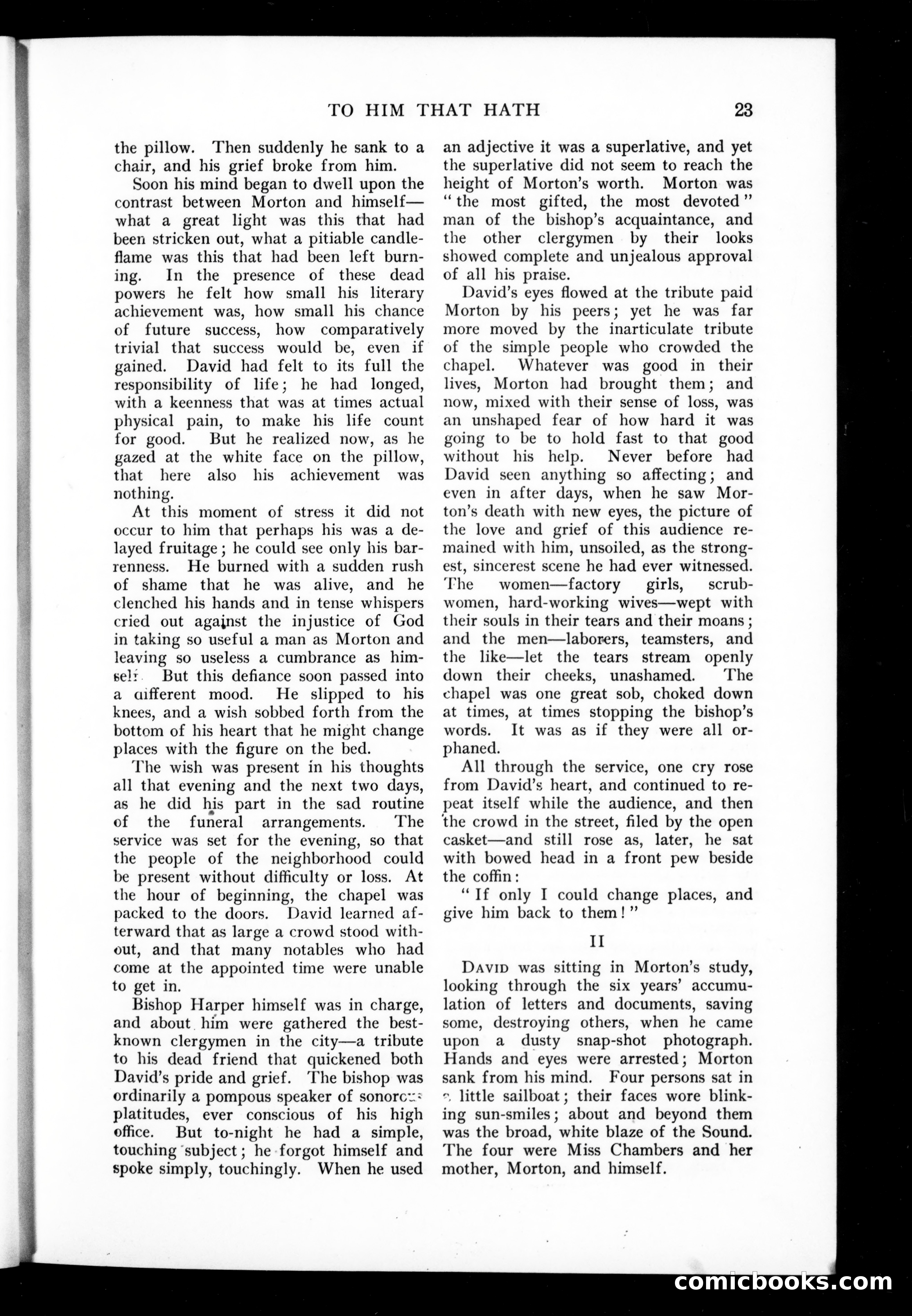 Munsey's Magazine, October 1906 — page 41 of 302