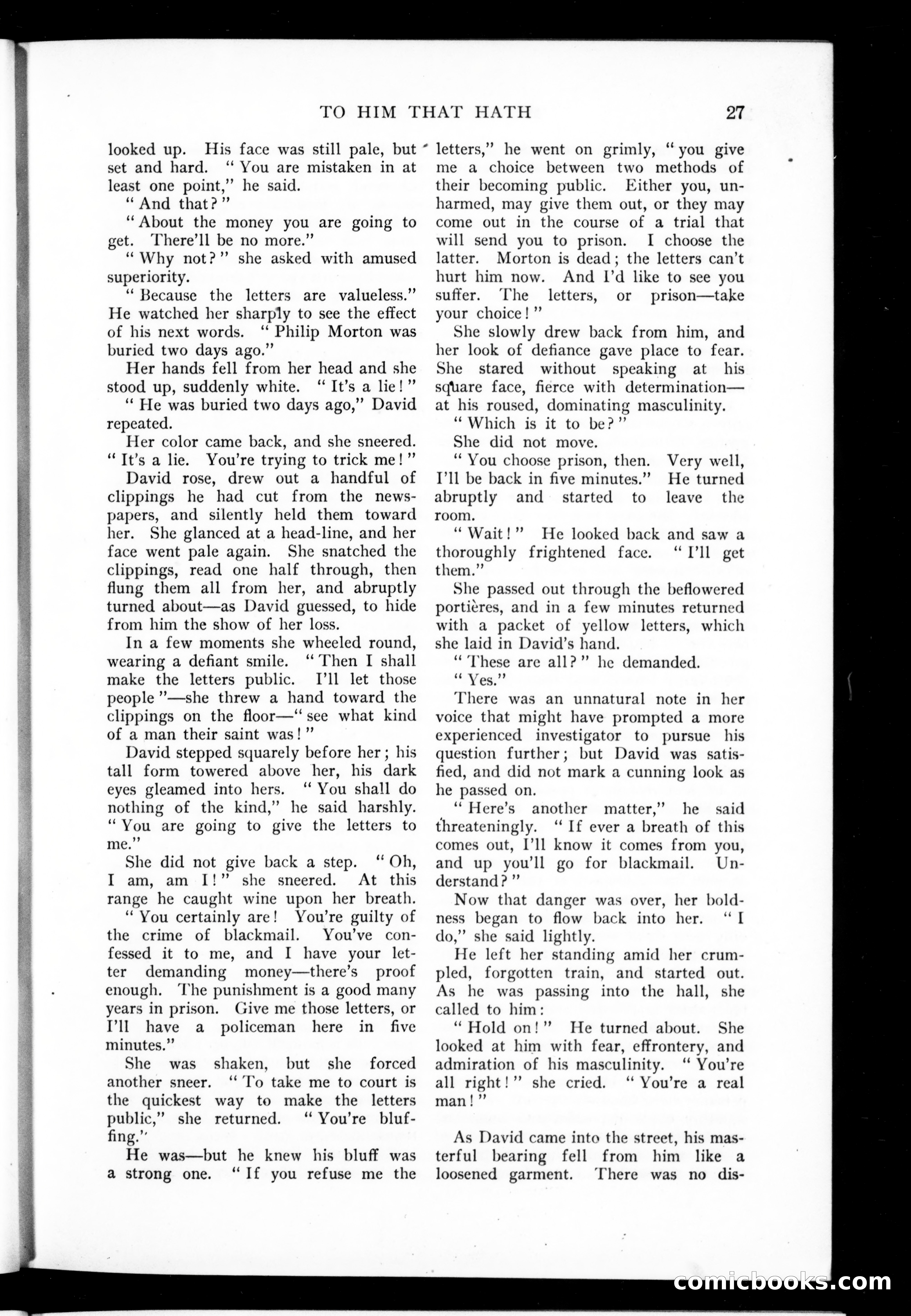 Munsey's Magazine, October 1906 — page 45 of 302