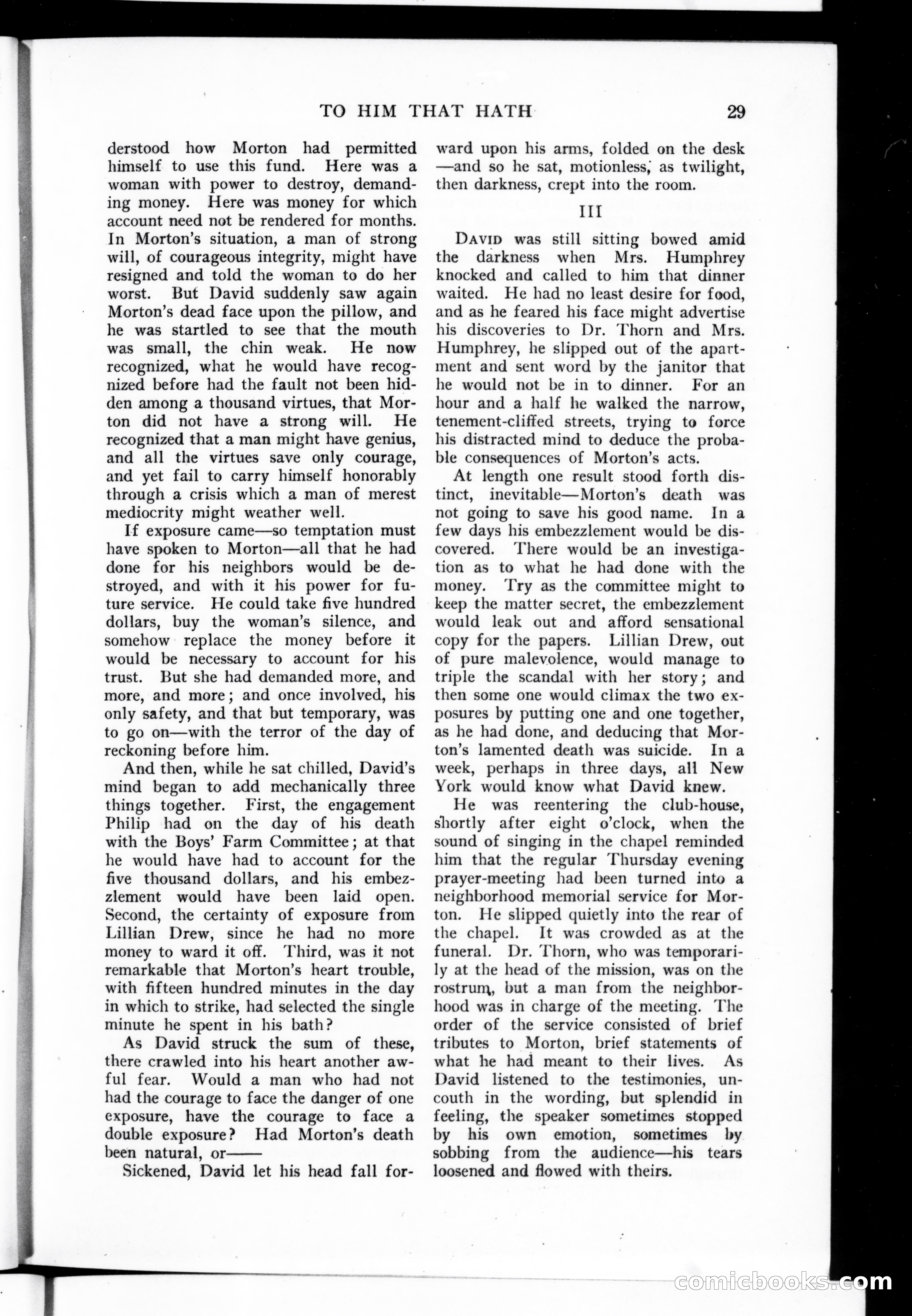 Munsey's Magazine, October 1906 — page 47 of 302