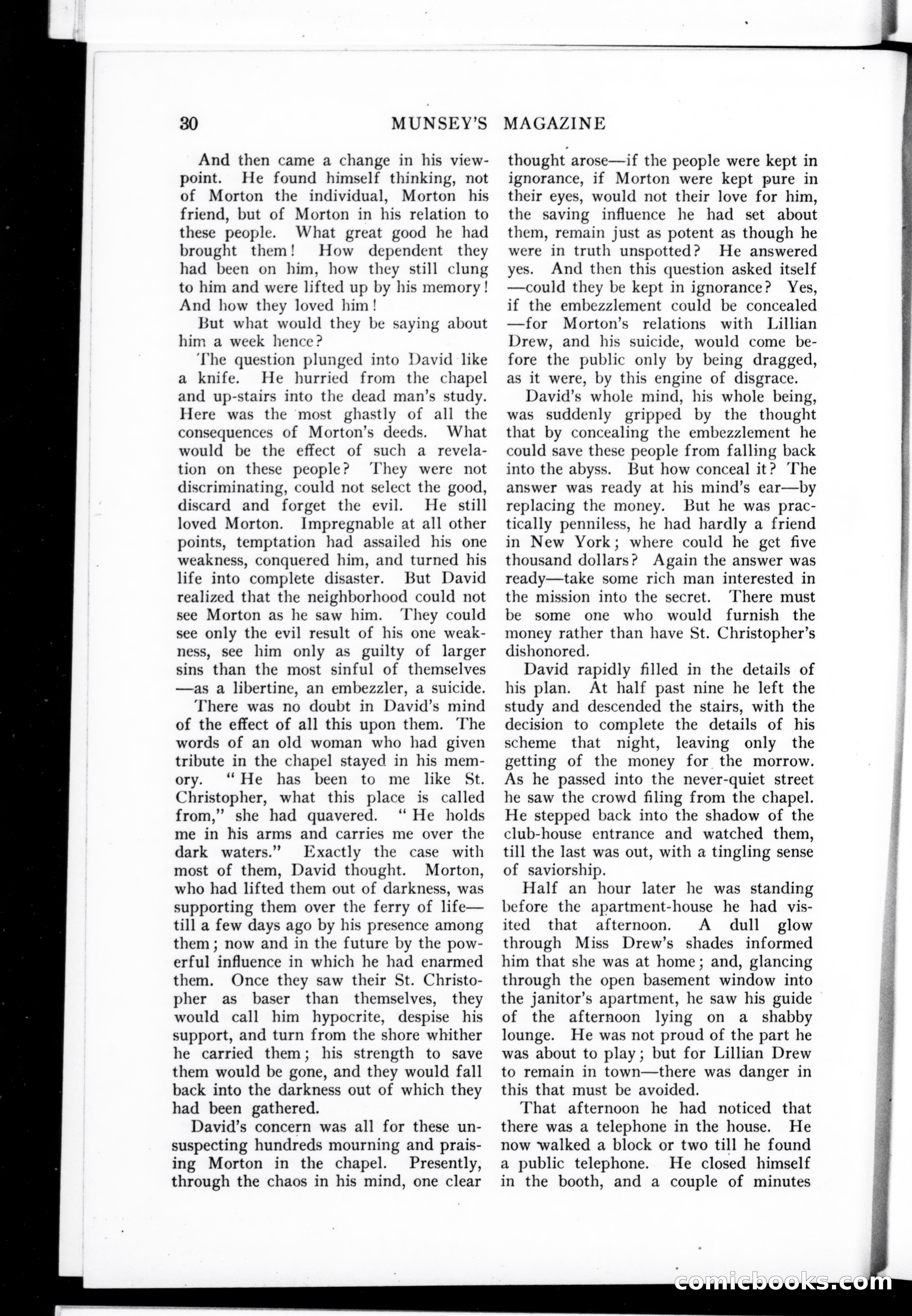 Munsey's Magazine, October 1906 — page 48 of 302