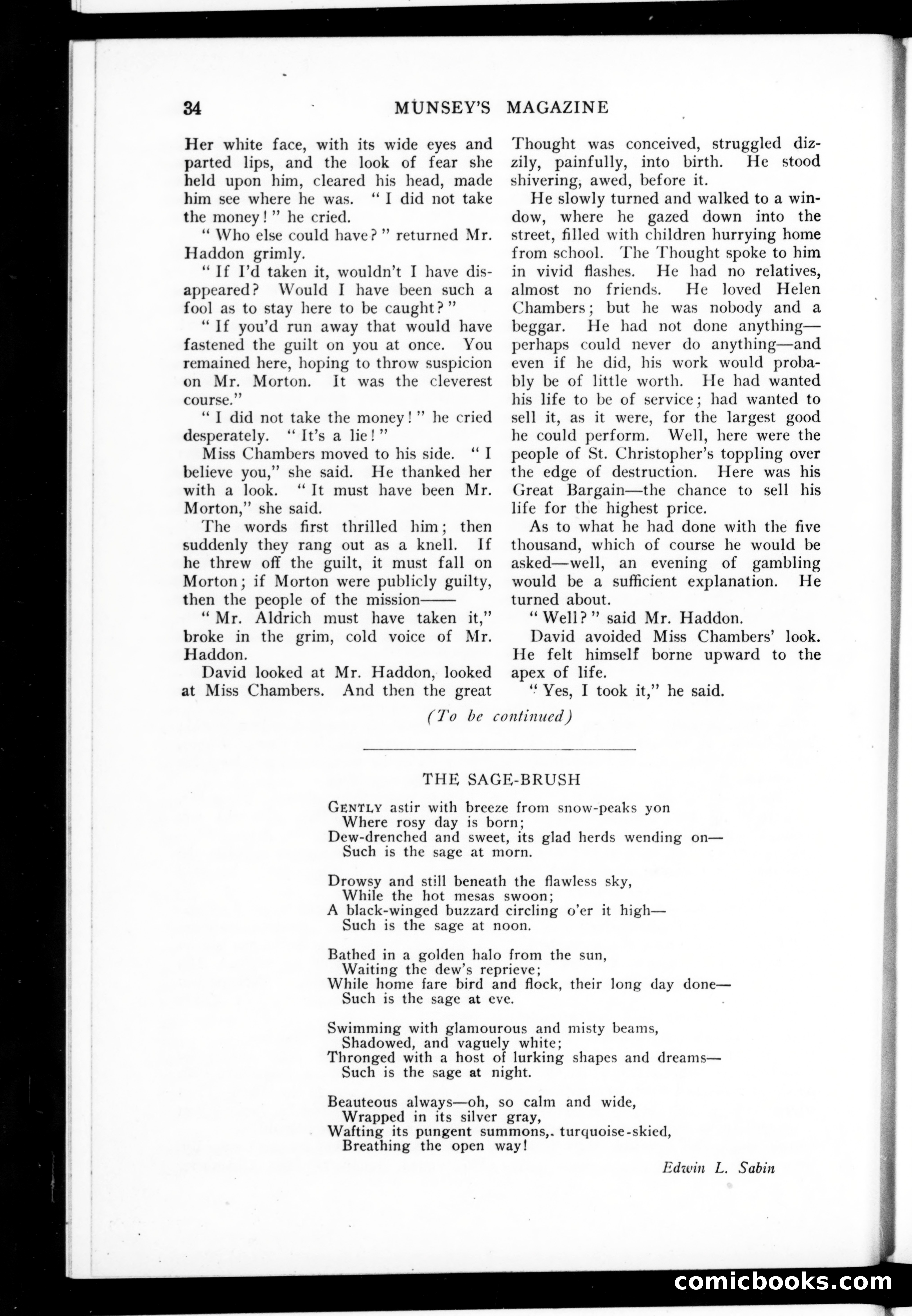 Munsey's Magazine, October 1906 — page 52 of 302