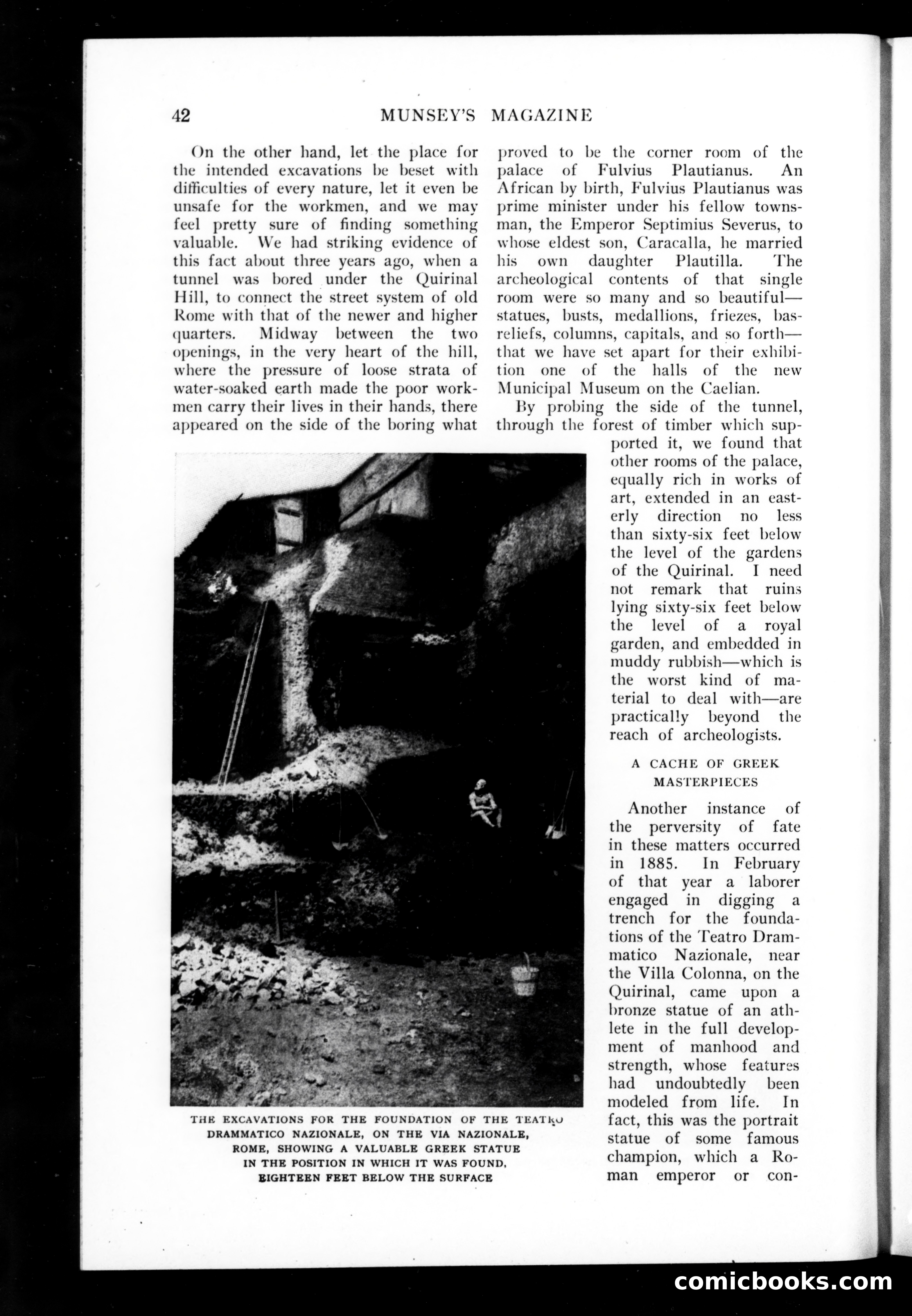 Munsey's Magazine, October 1906 — page 60 of 302