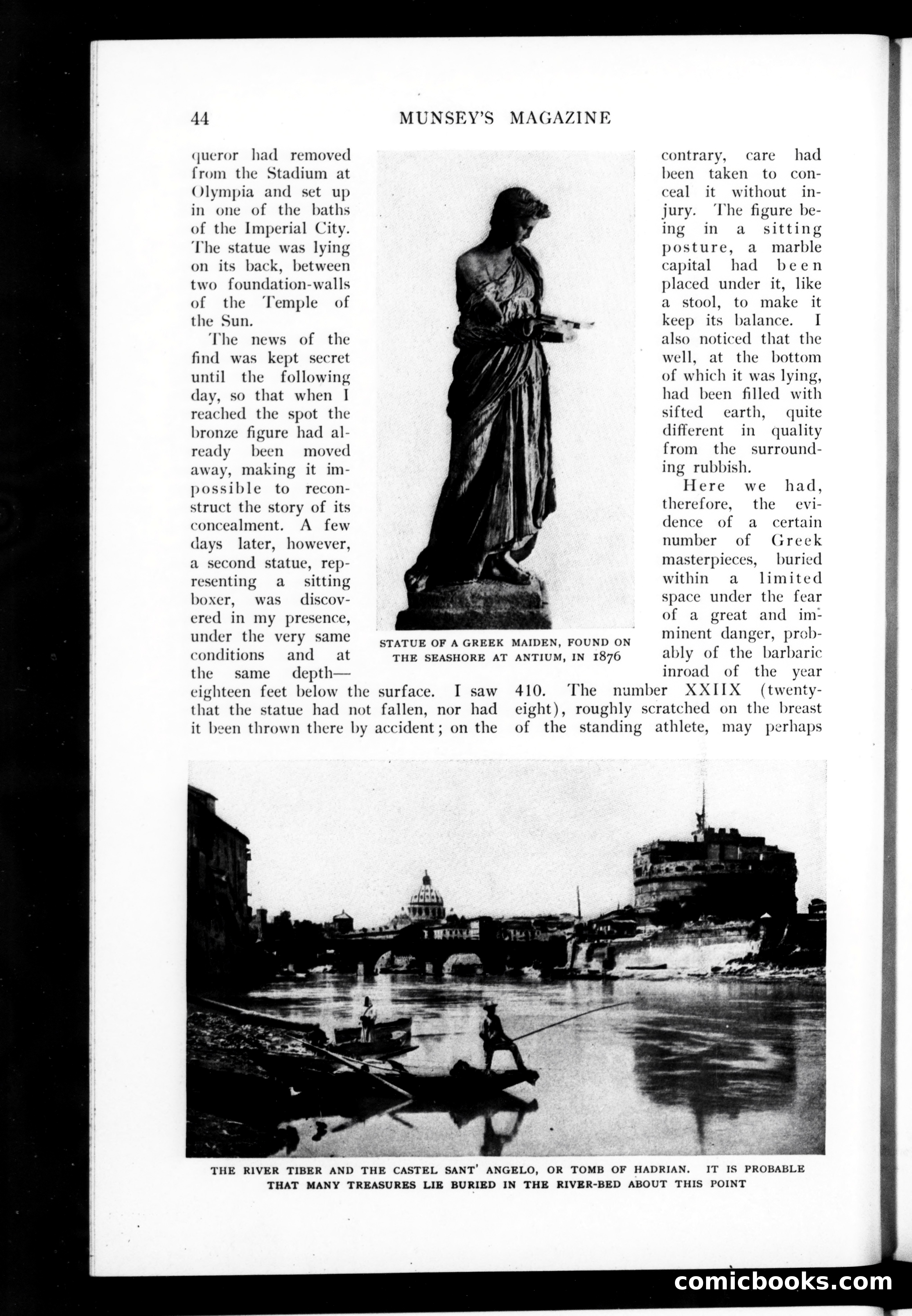 Munsey's Magazine, October 1906 — page 62 of 302