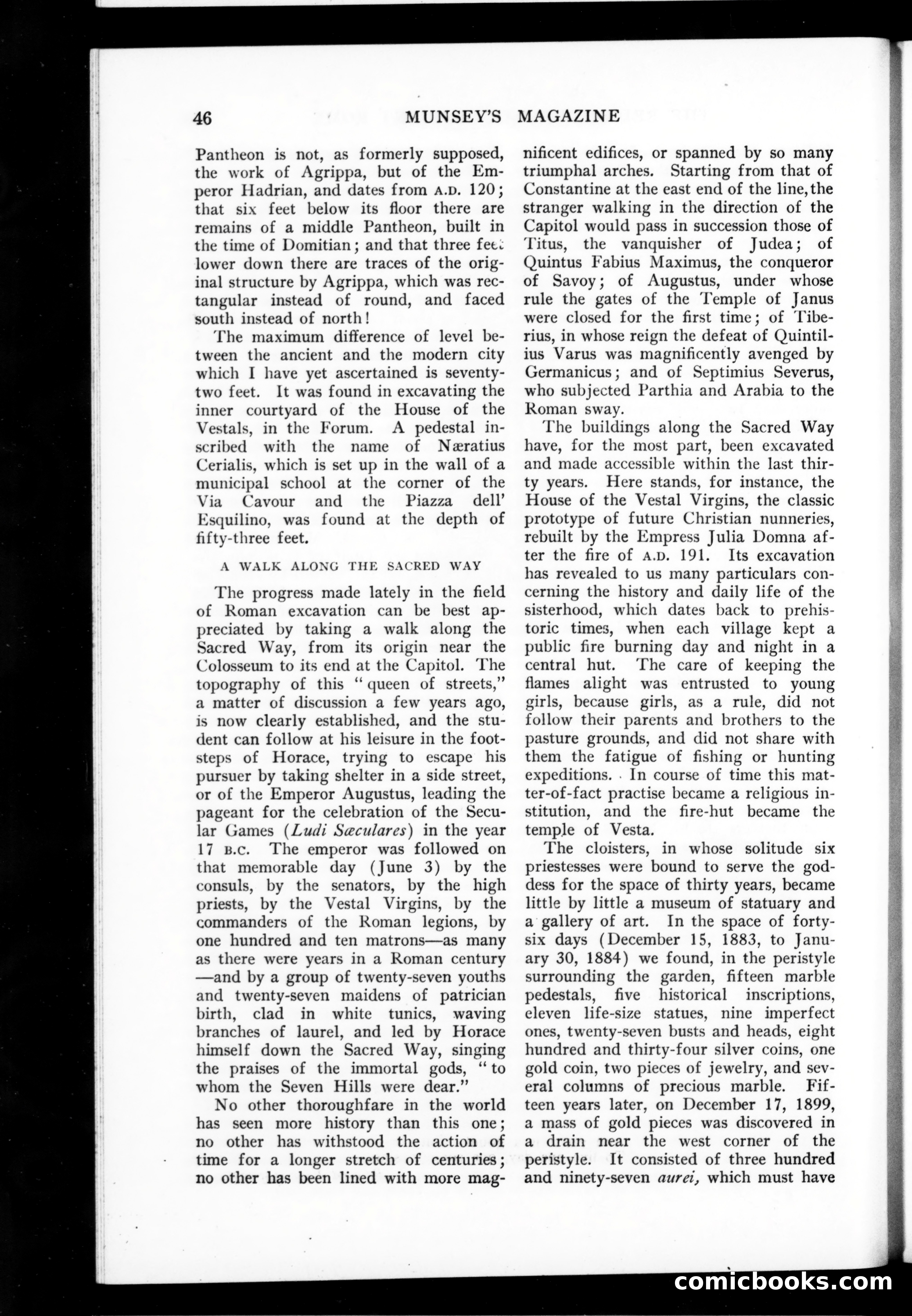 Munsey's Magazine, October 1906 — page 64 of 302