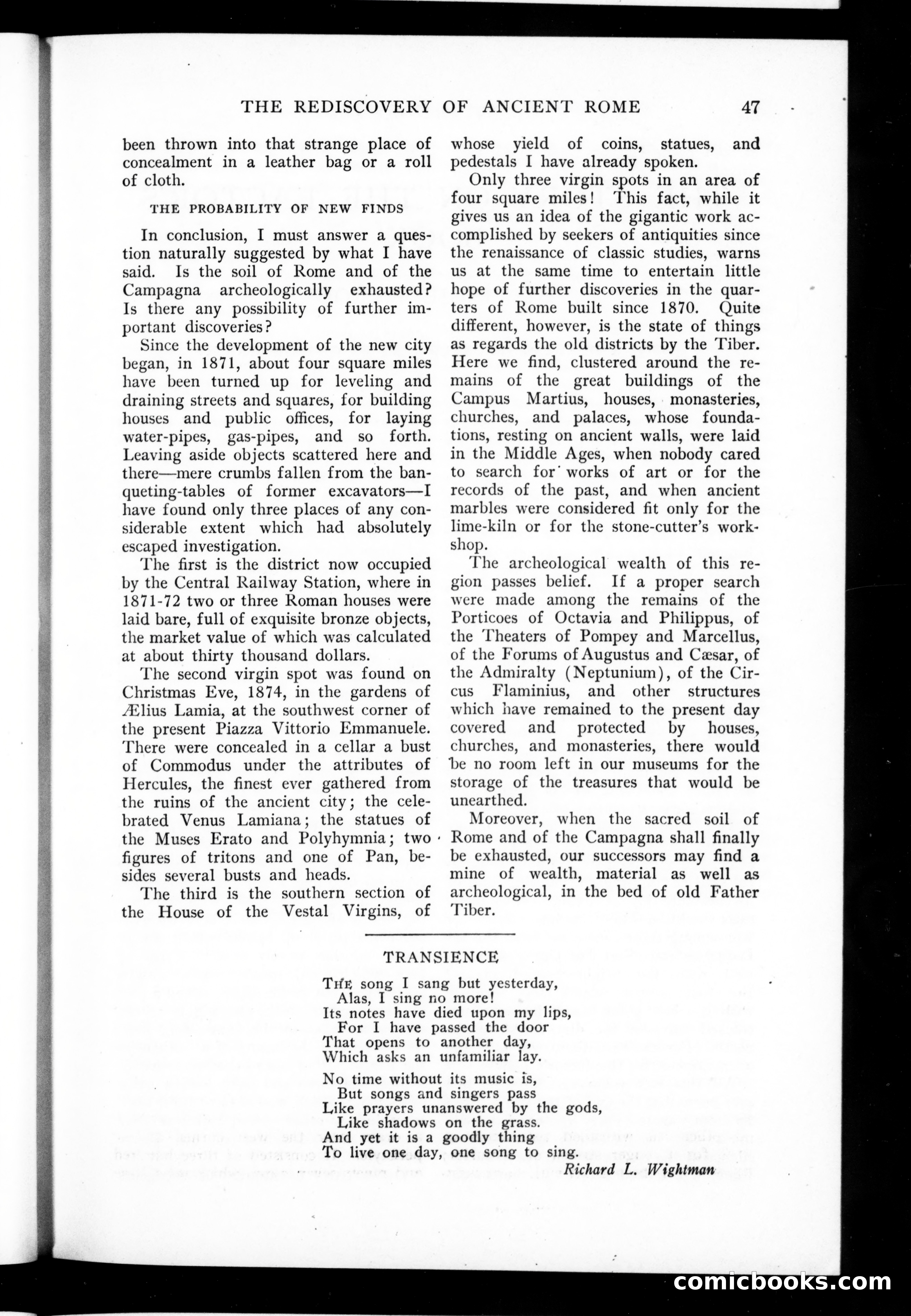 Munsey's Magazine, October 1906 — page 65 of 302